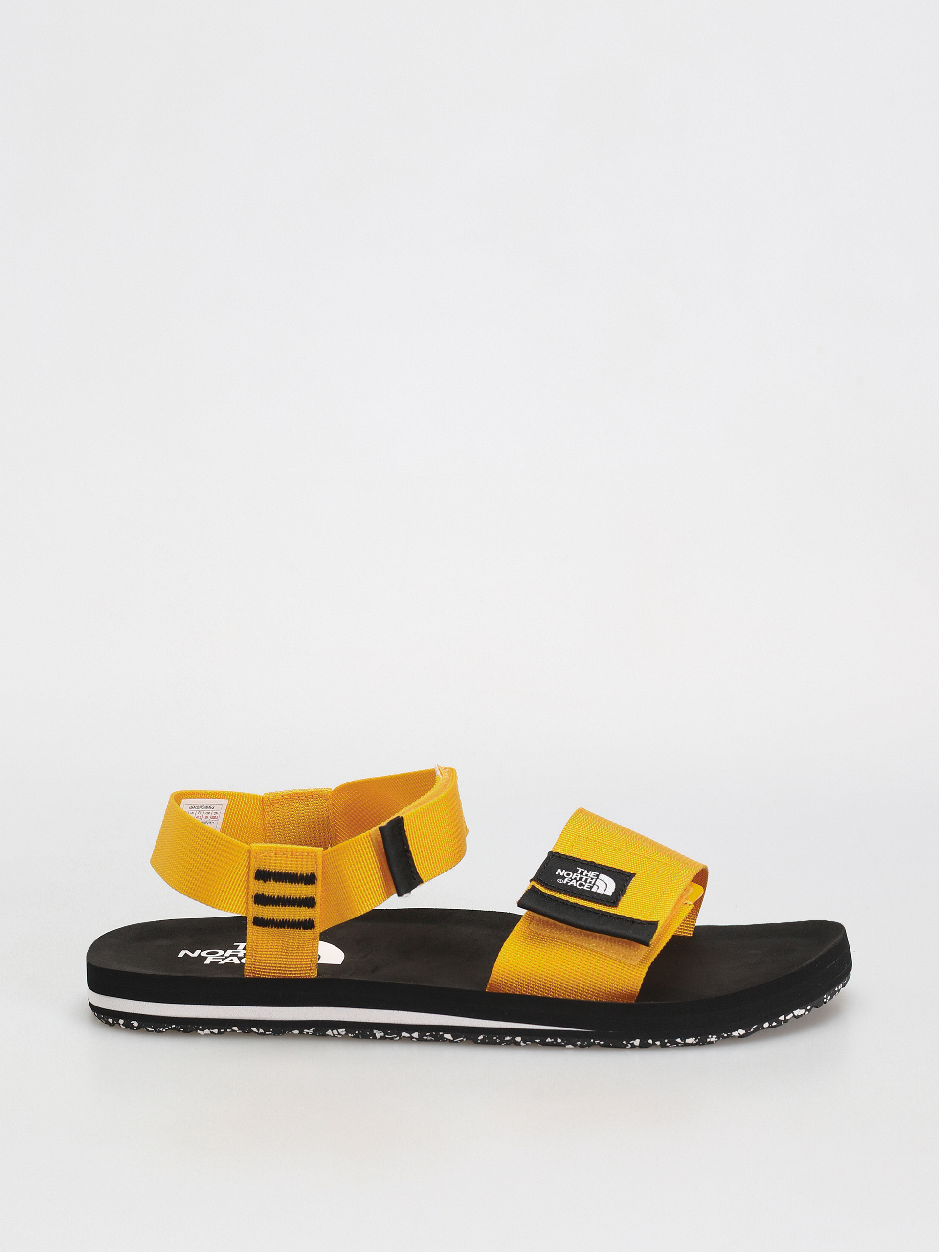 The North Face Skeena Sandalen (summit gold/tnf black)