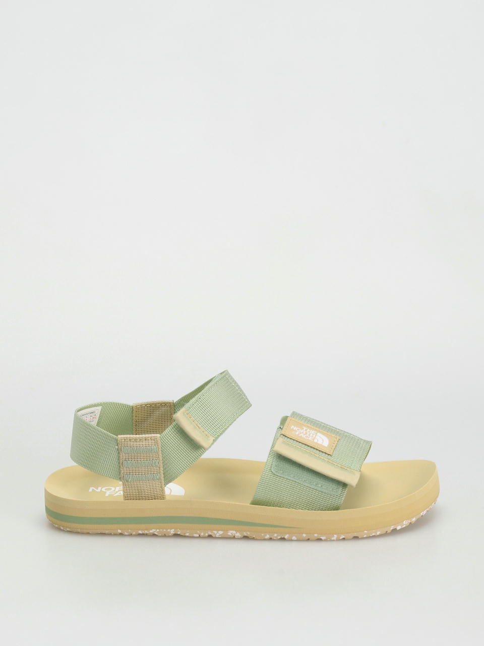 The North Face Skeena Wmn Sandals (misty sage/gravel)