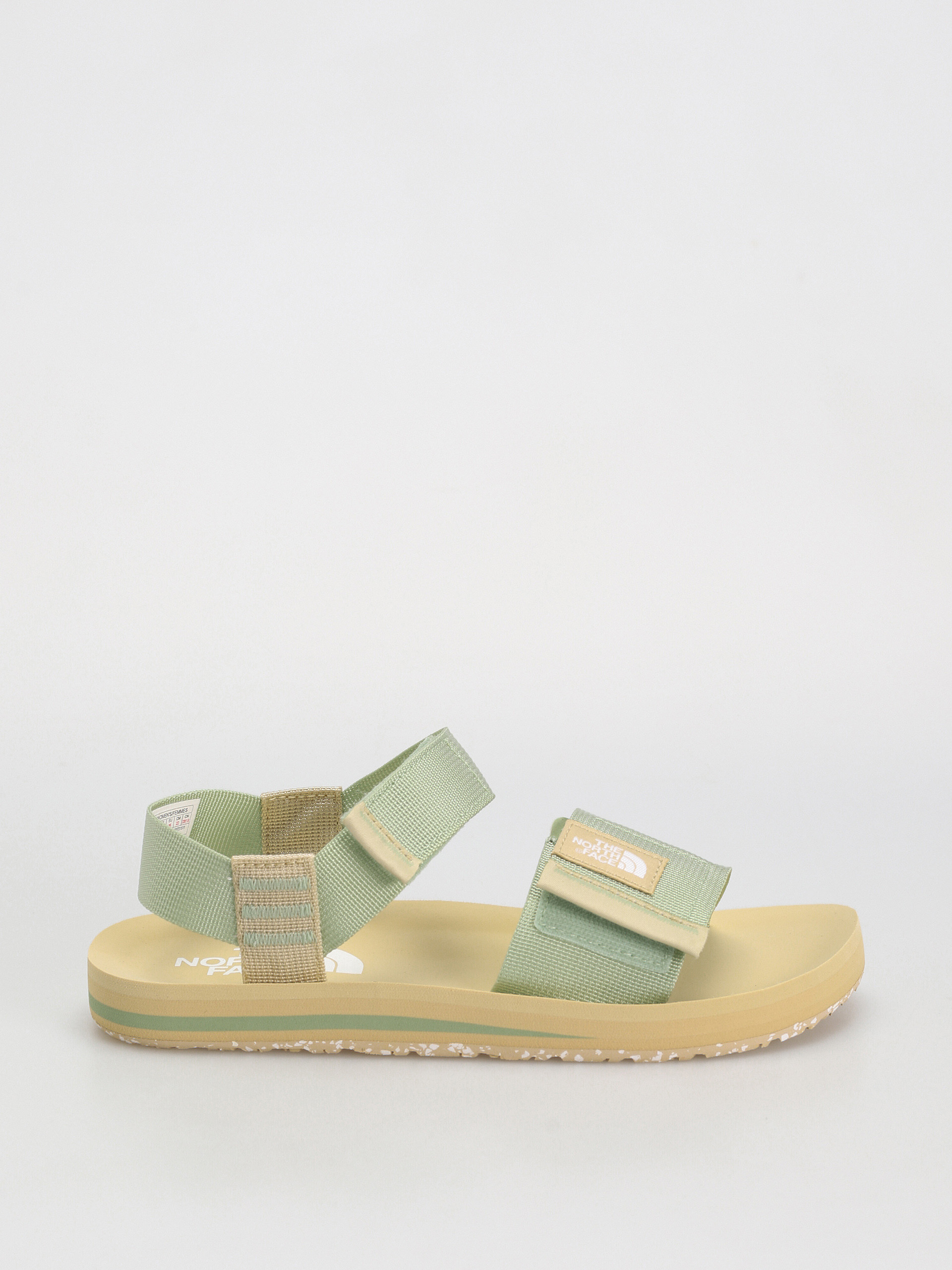 The North Face Skeena Wmn Sandals (misty sage/gravel)