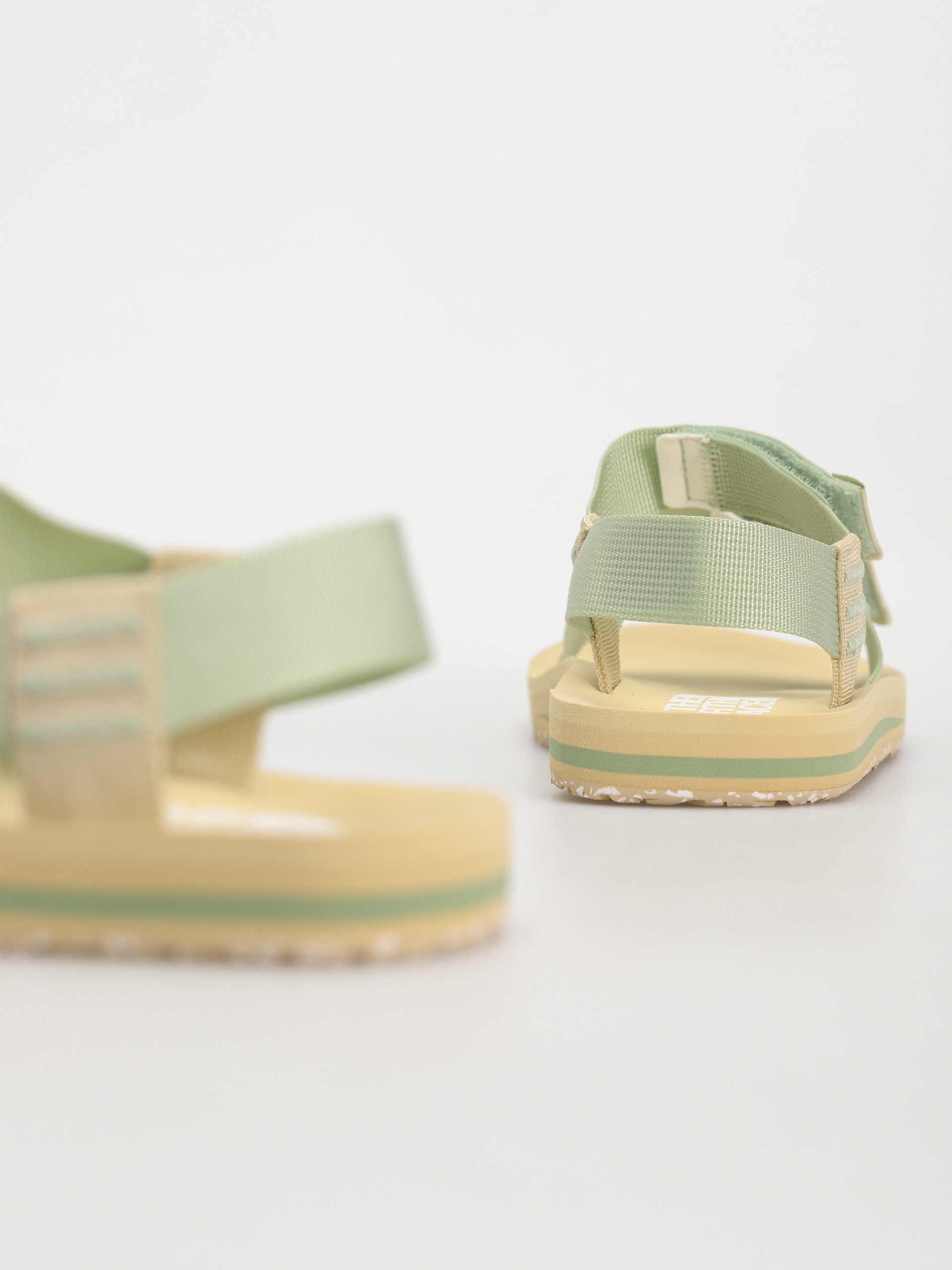 The North Face Skeena Wmn Sandals (misty sage/gravel)