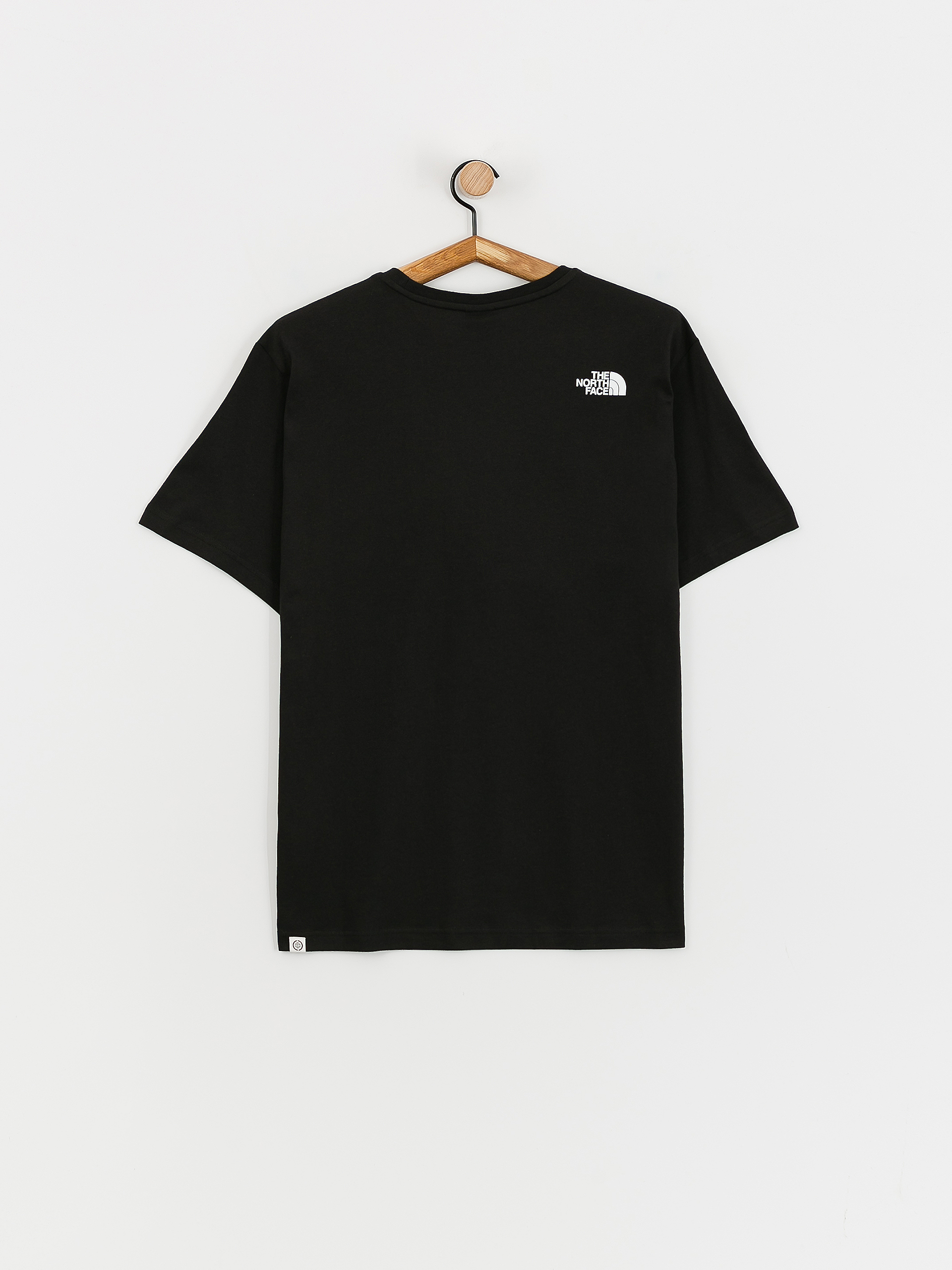 The North Face Berkeley California Pocket T-Shirt (tnf black)