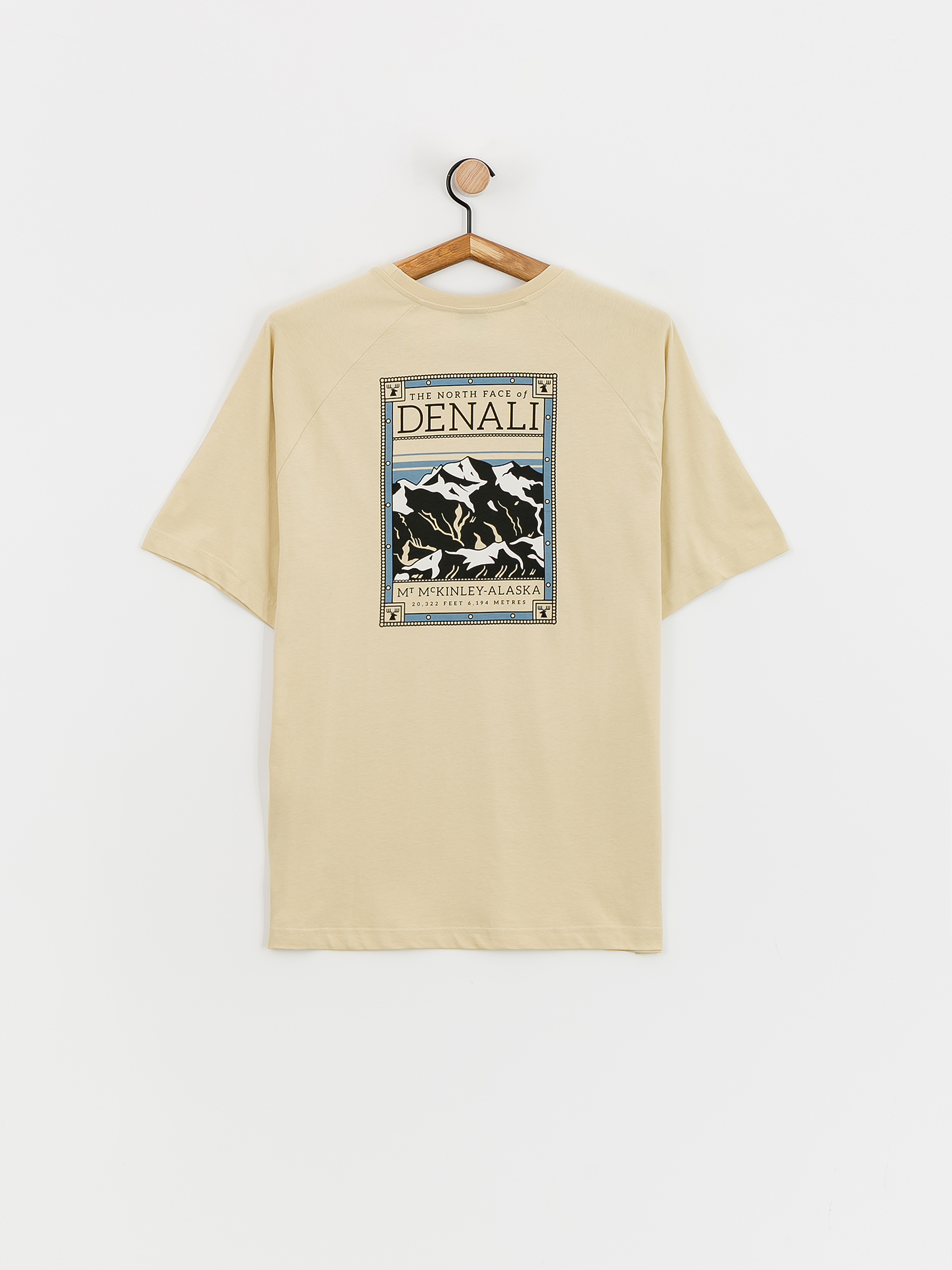 The North Face North Faces T-Shirt (gravel)