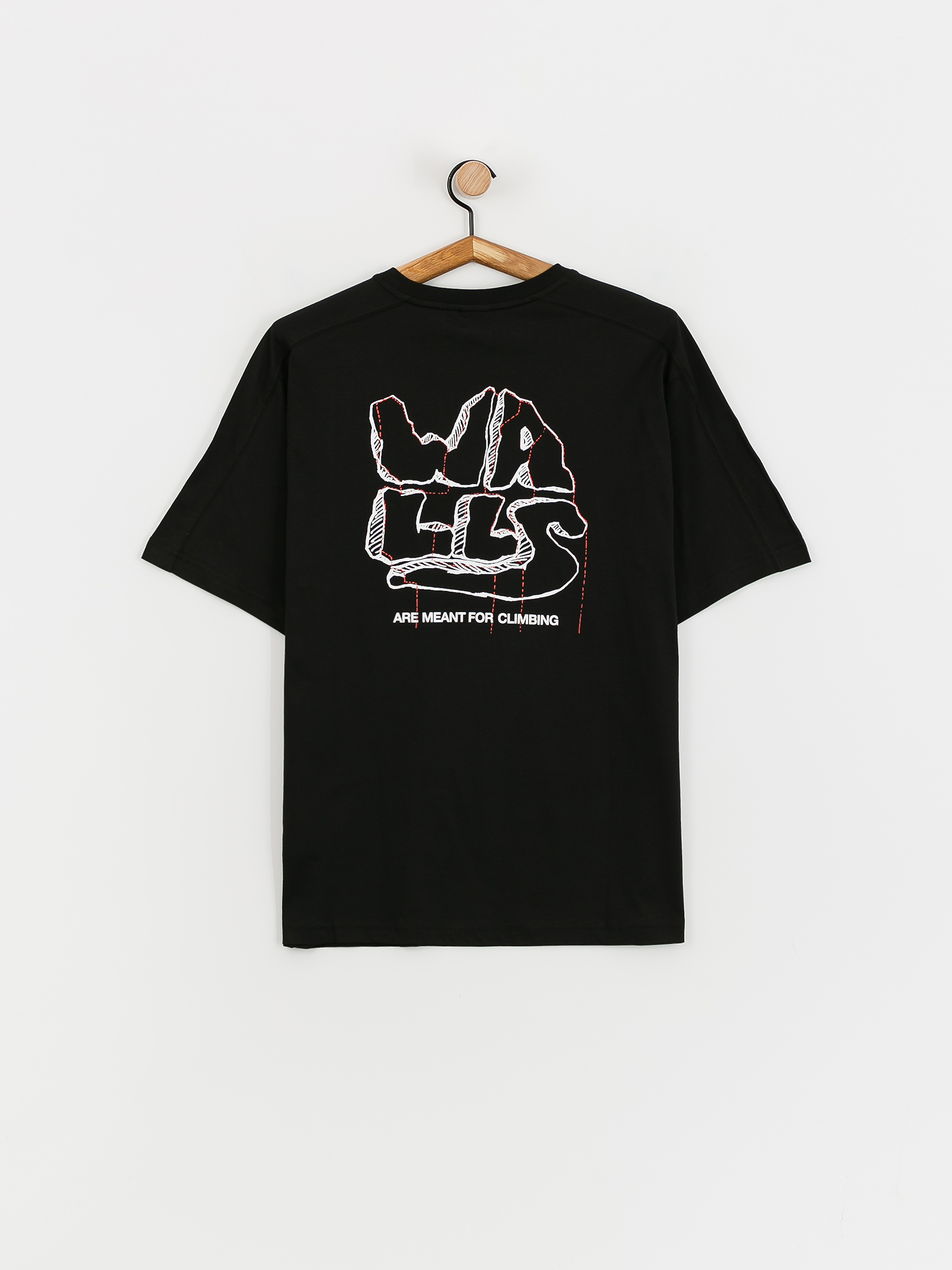 The North Face Outdoor T-Shirt - black (tnf black)