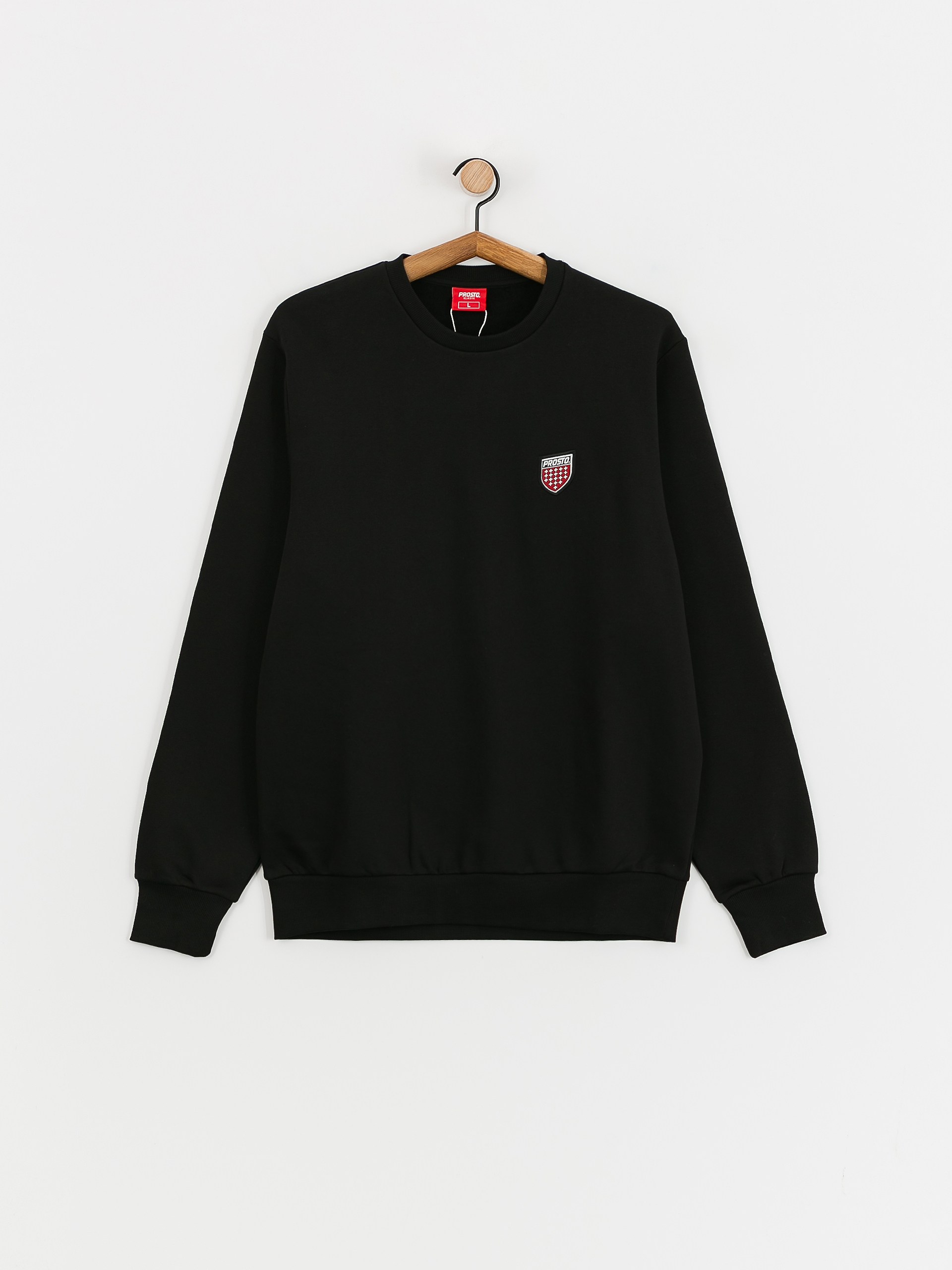 Prosto Bazy Sweatshirt (black)