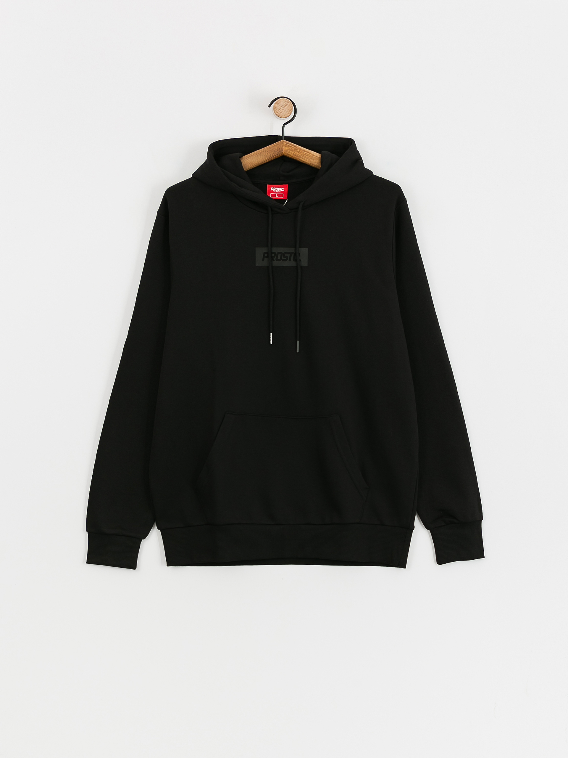 Prosto Abox HD Hoodie (black)