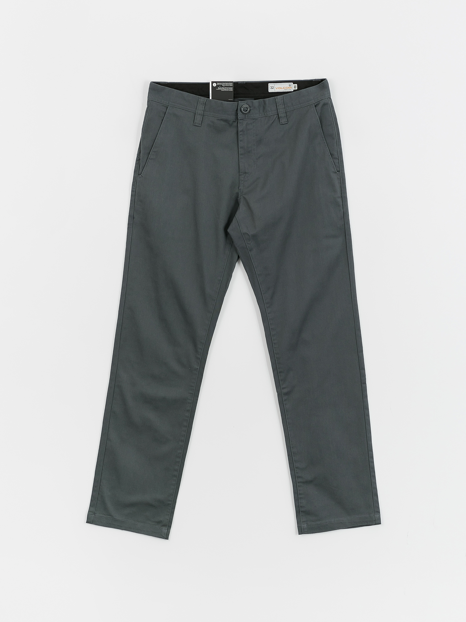 Volcom Frickin Modern Stret Hose (dark slate)