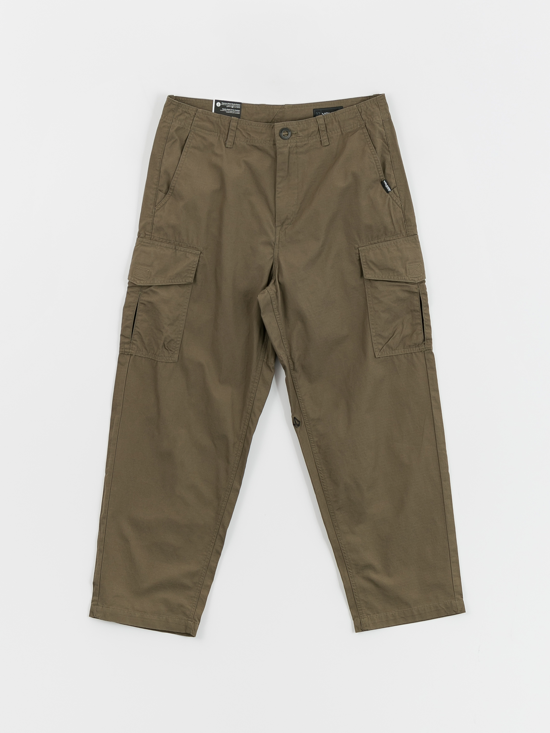 Volcom Grande Barracks Cargo Pants (wintermoss)