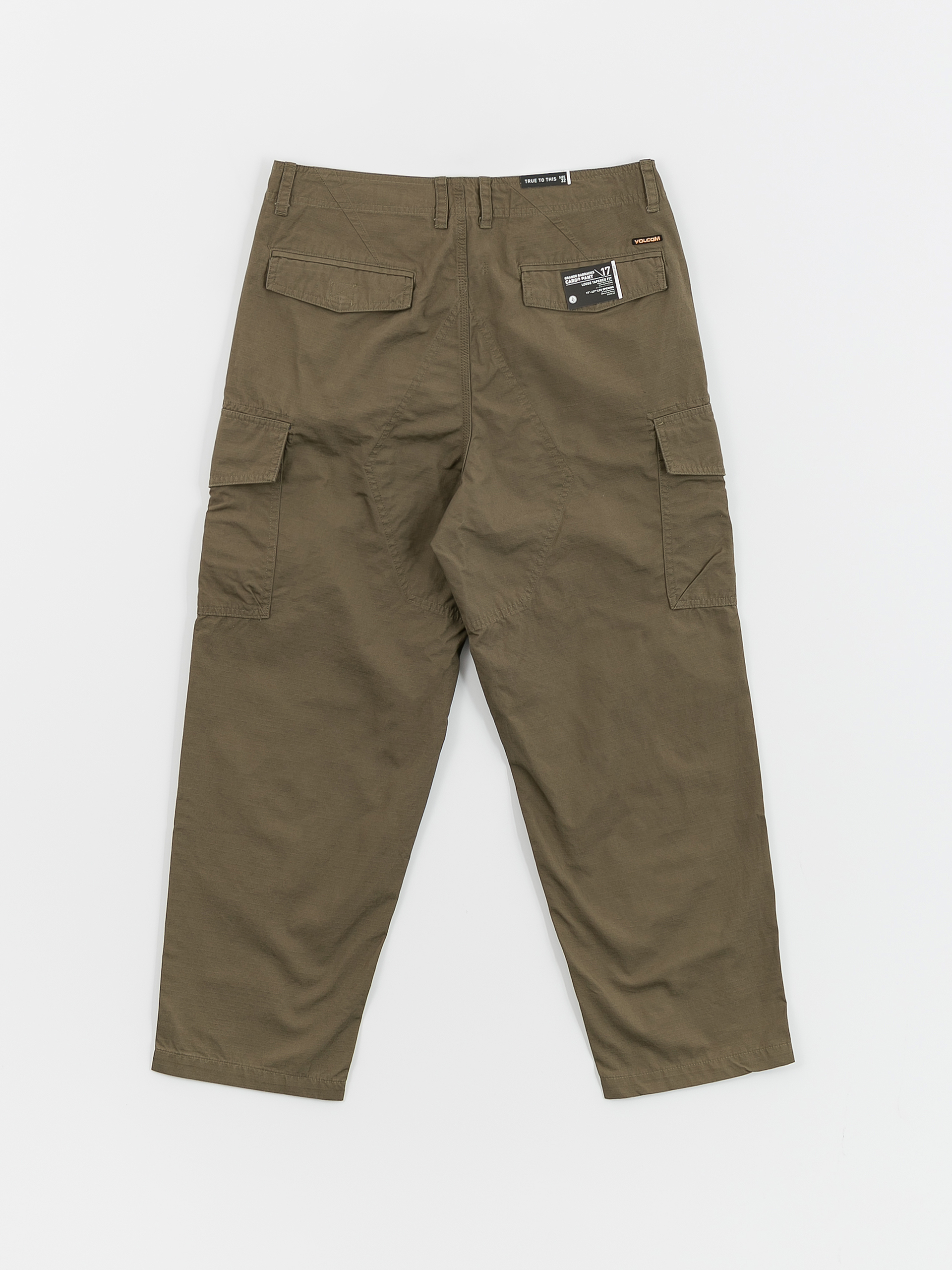 Volcom Grande Barracks Cargo Pants - green (wintermoss)