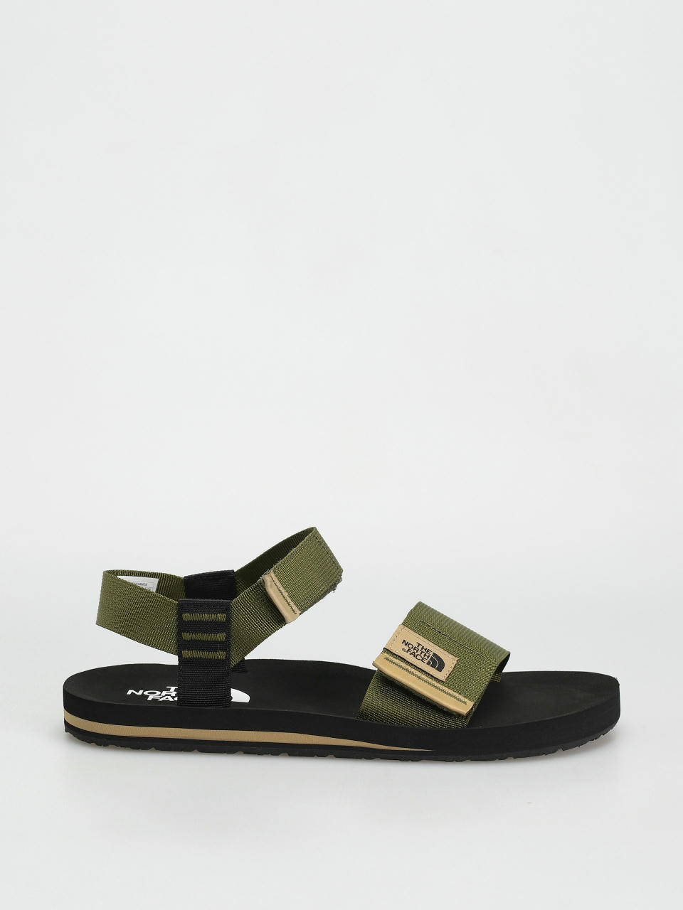 The North Face Skeena Sandals (forest olive/tnf black)