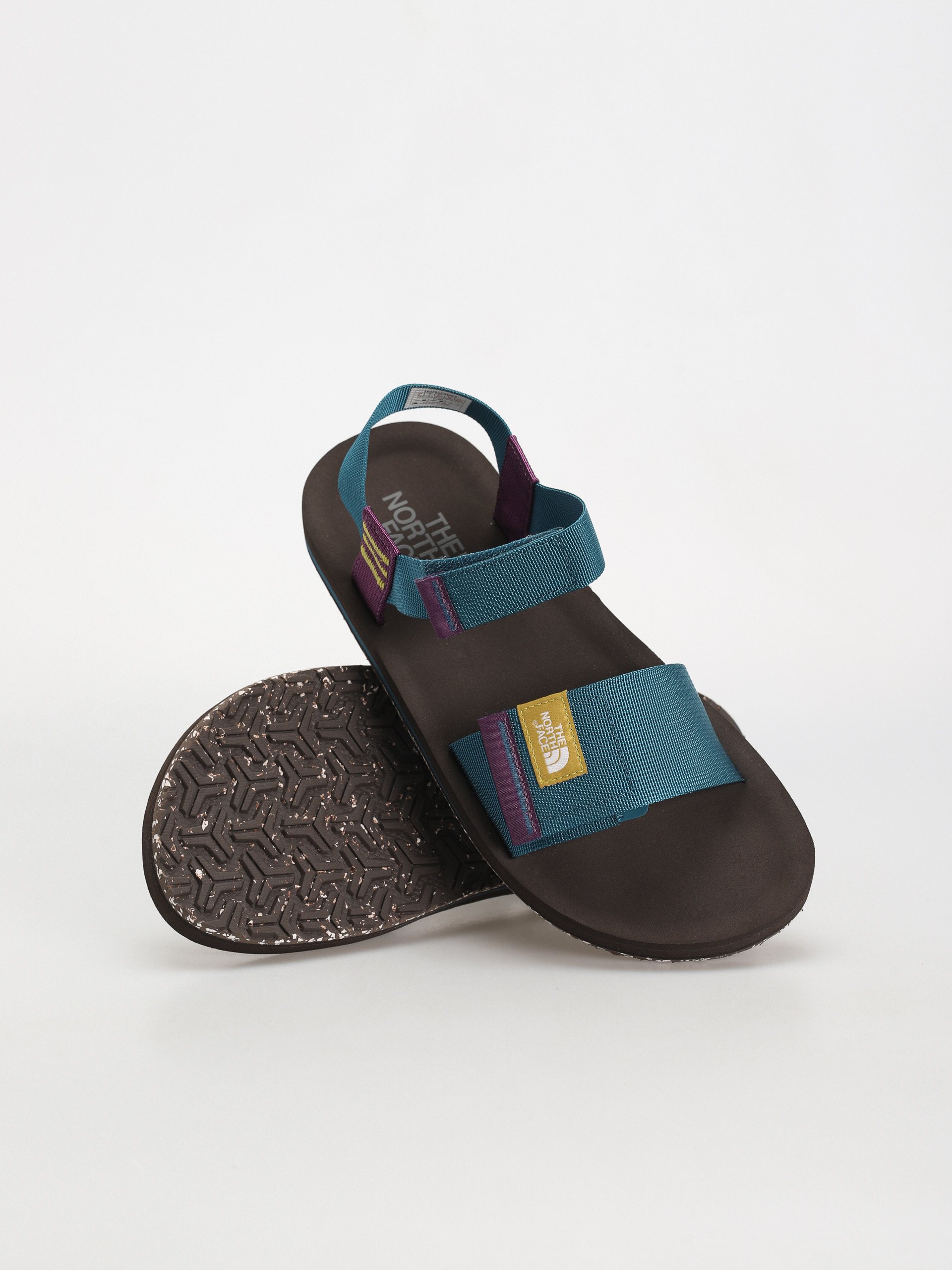 The North Face Skeena Sandals (blue moss/geyser aqua)