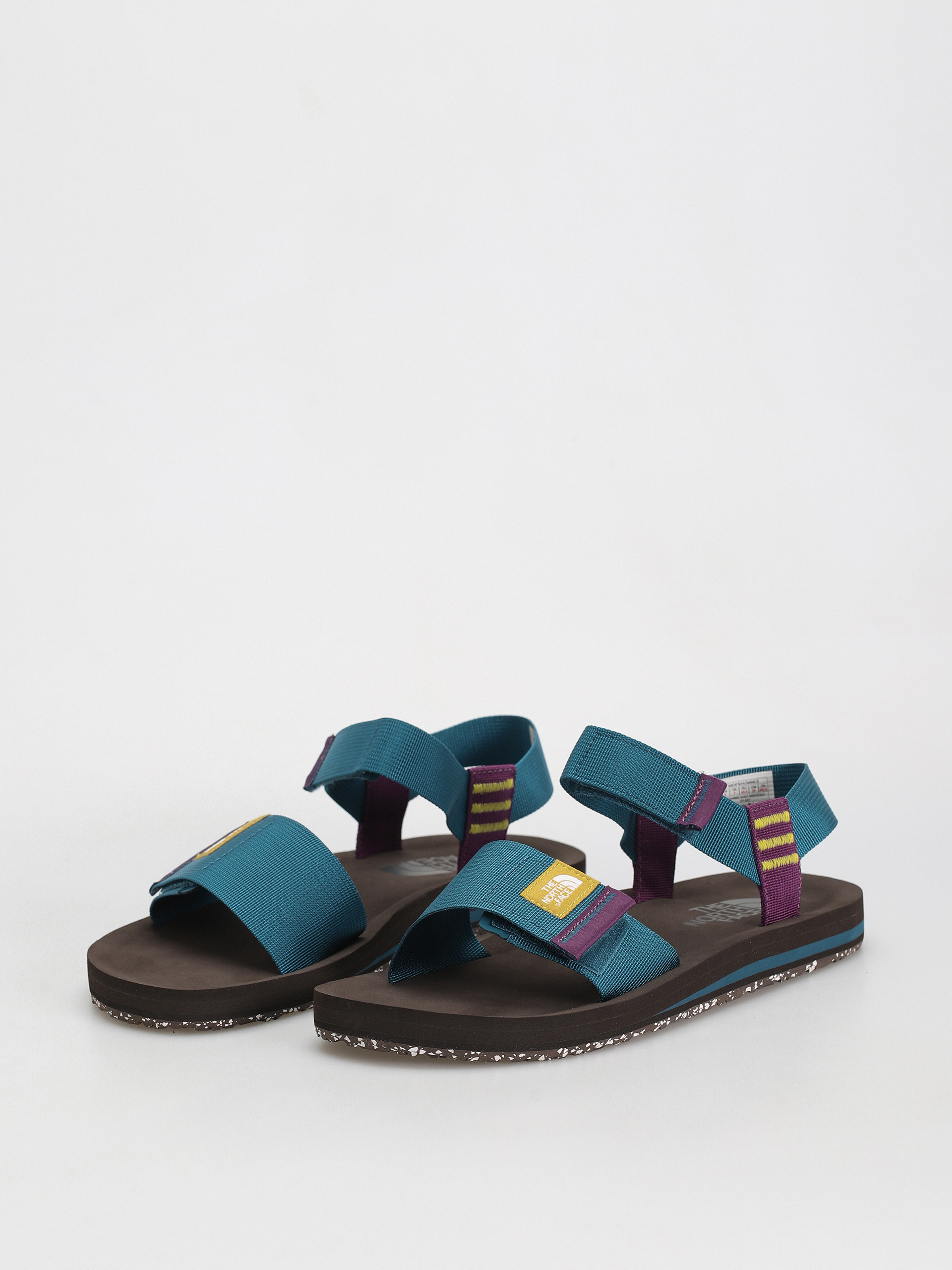 The North Face Skeena Sandals (blue moss/geyser aqua)