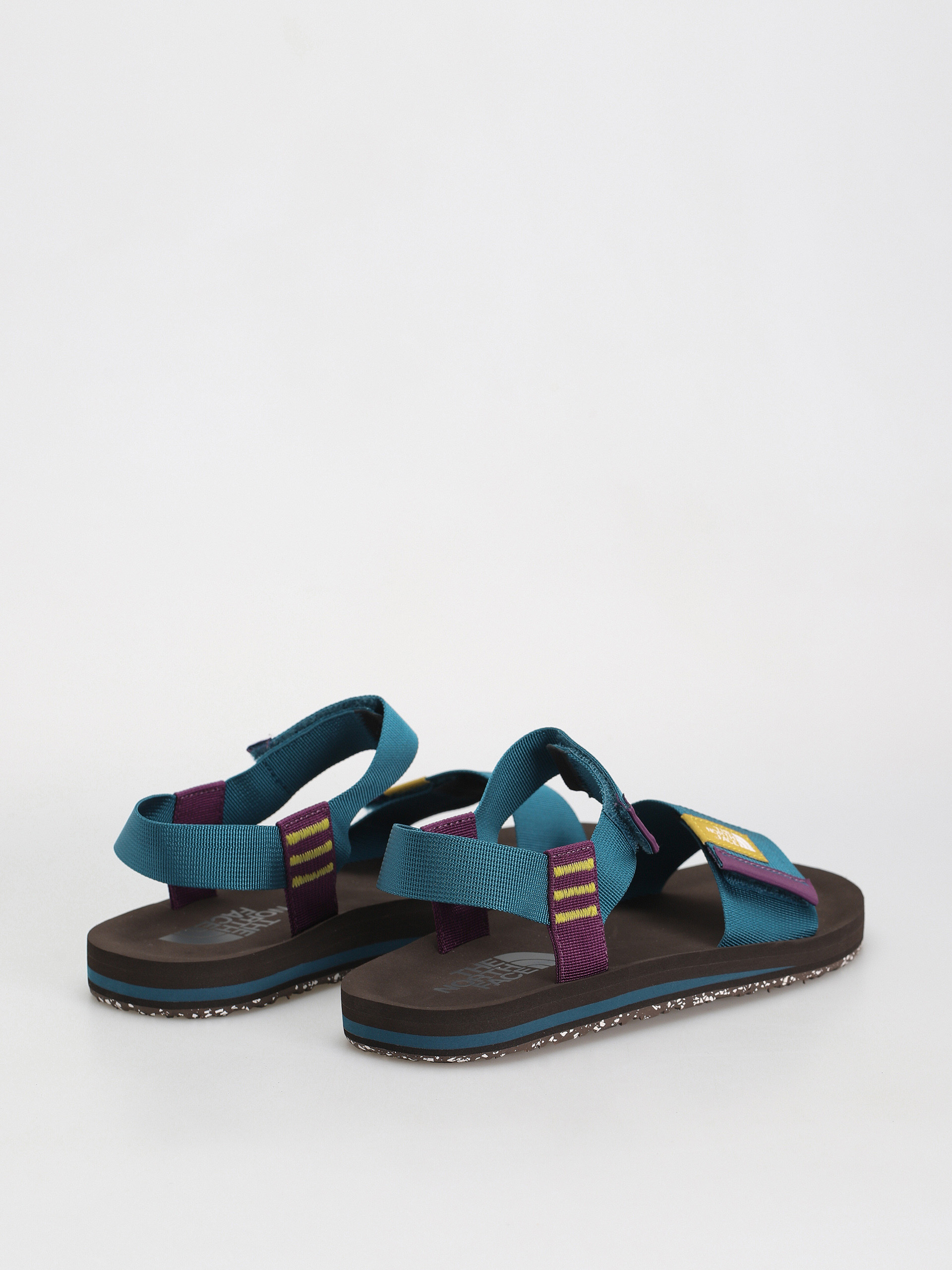 The North Face Skeena Sandals (blue moss/geyser aqua)