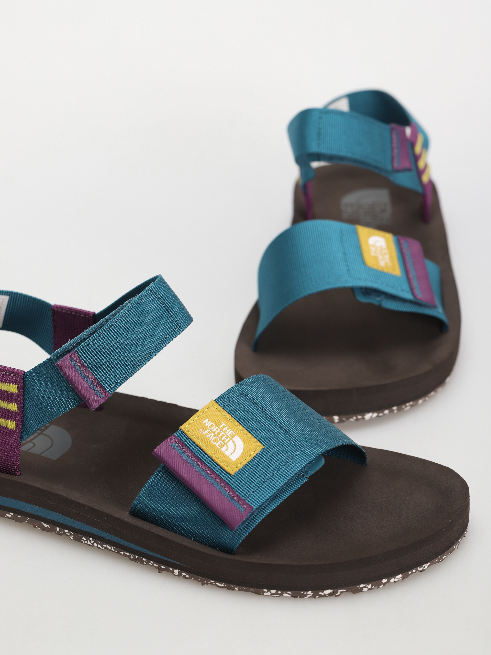 The North Face Skeena Sandals (blue moss/geyser aqua)