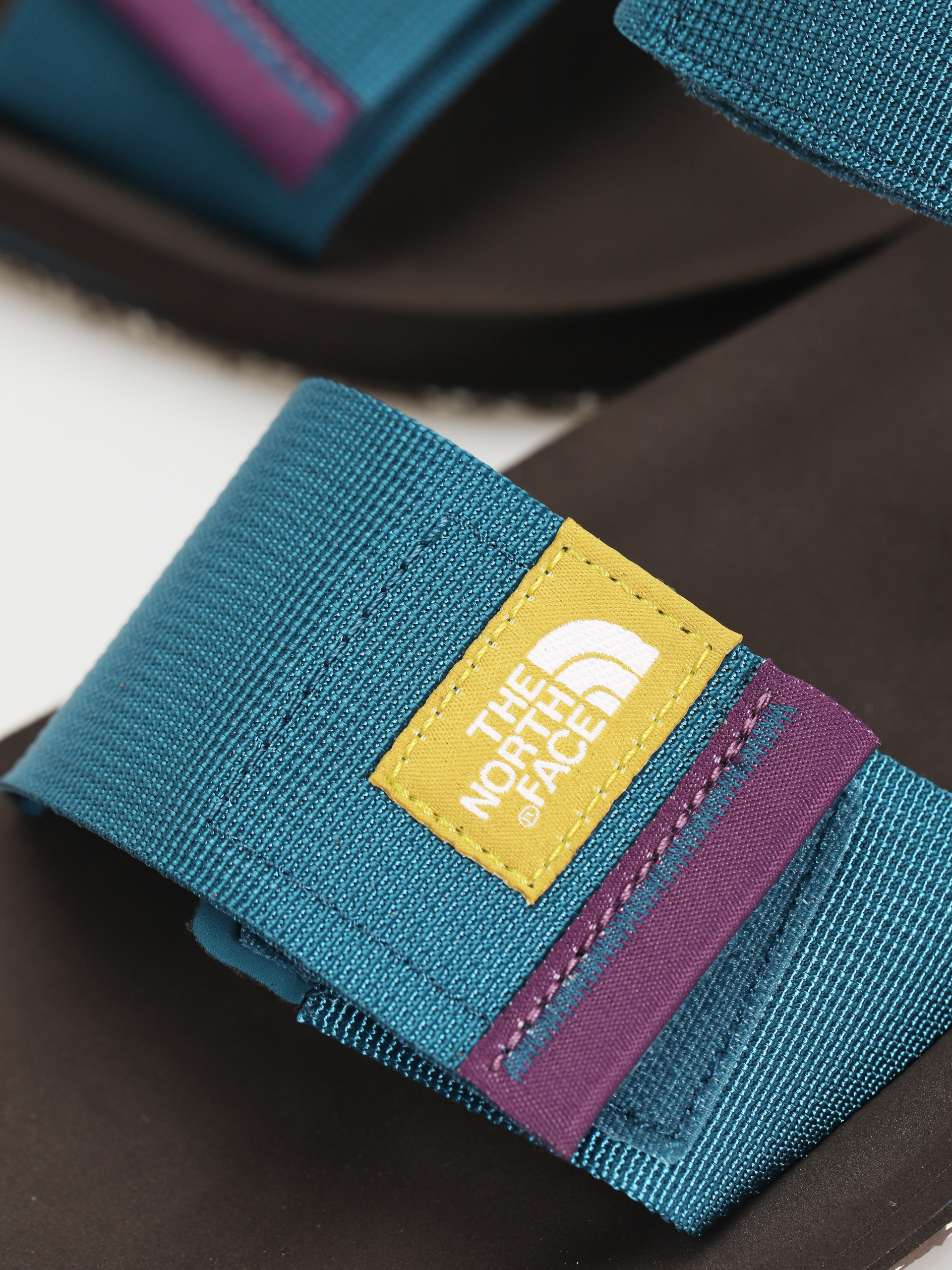 The North Face Skeena Sandals (blue moss/geyser aqua)