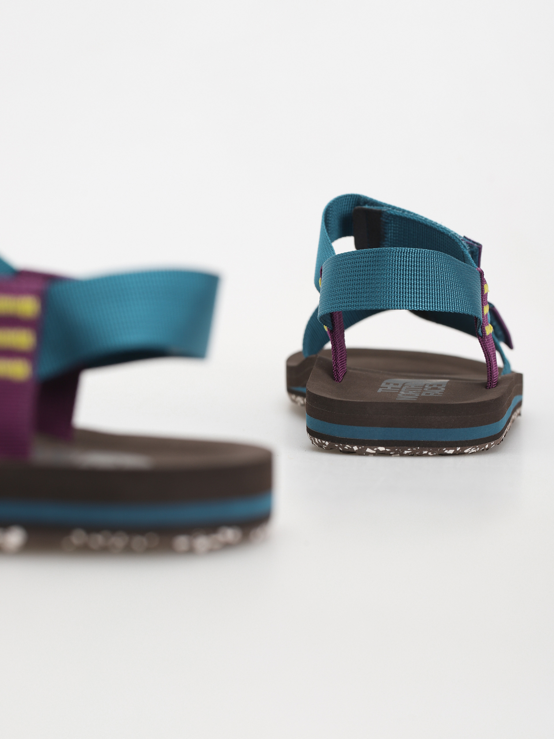 The North Face Skeena Sandals (blue moss/geyser aqua)