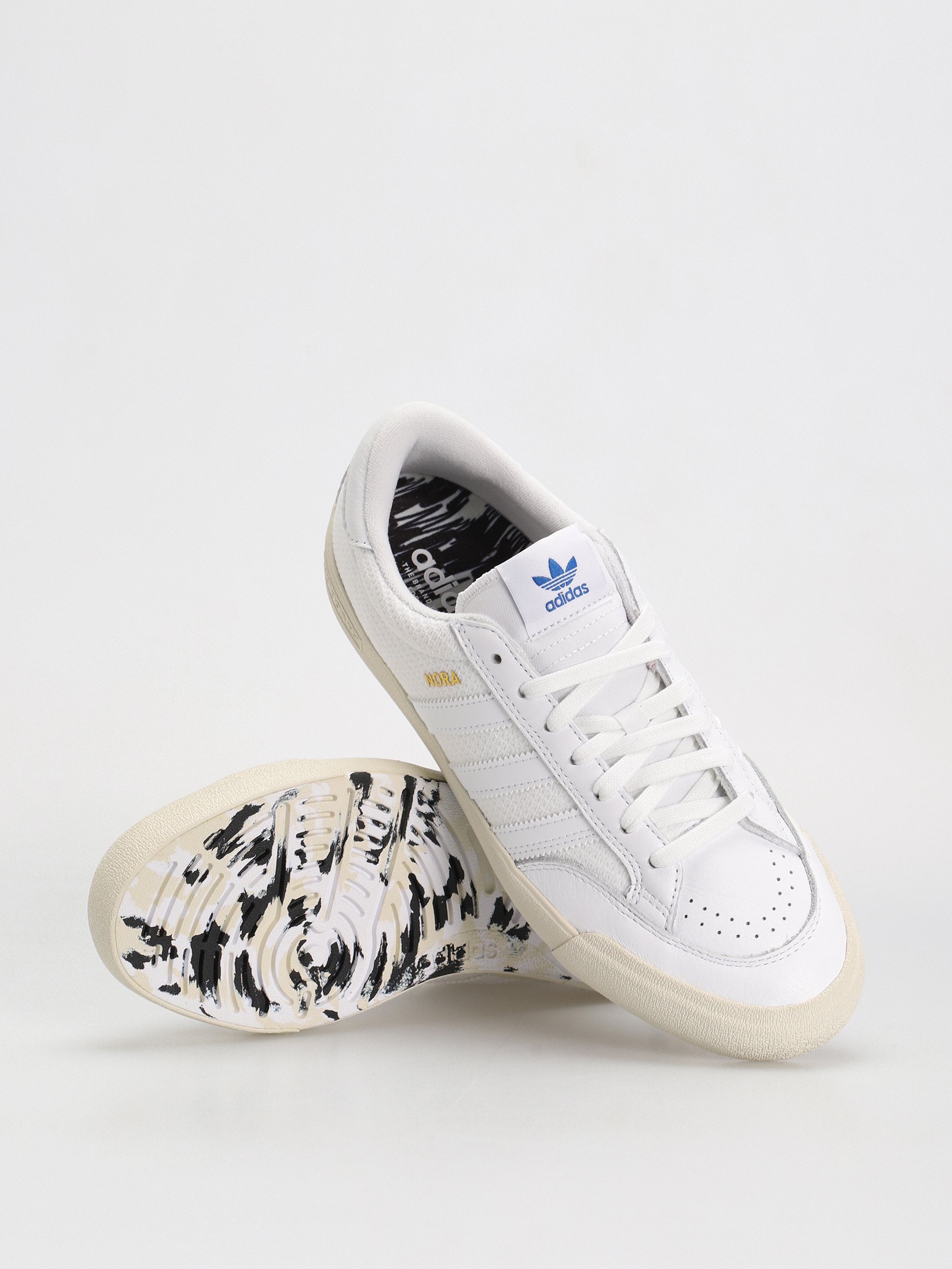 adidas Nora Schuhe (ftwwht/ftwwht/ivory)