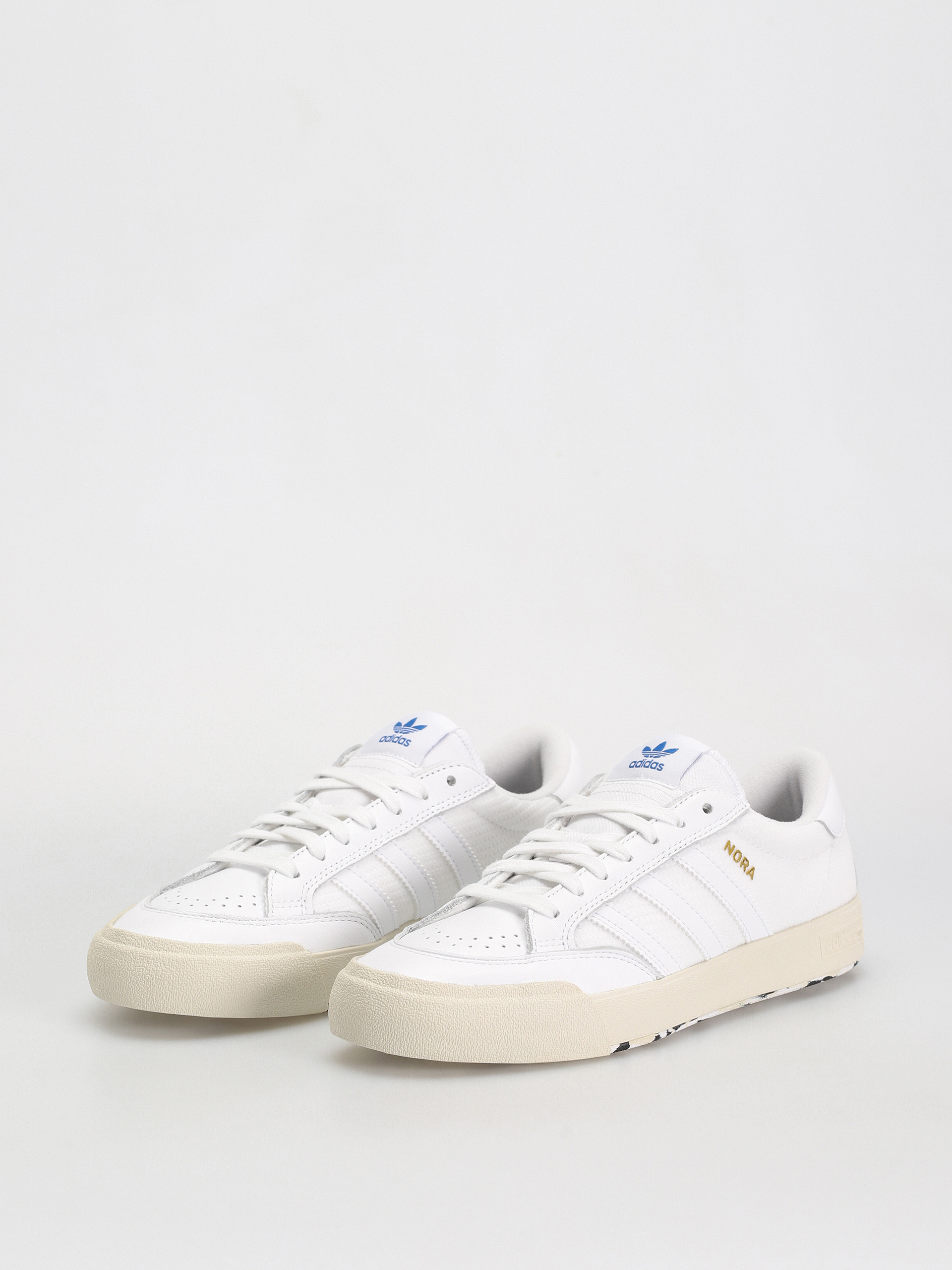 adidas Nora Shoes (ftwwht/ftwwht/ivory)