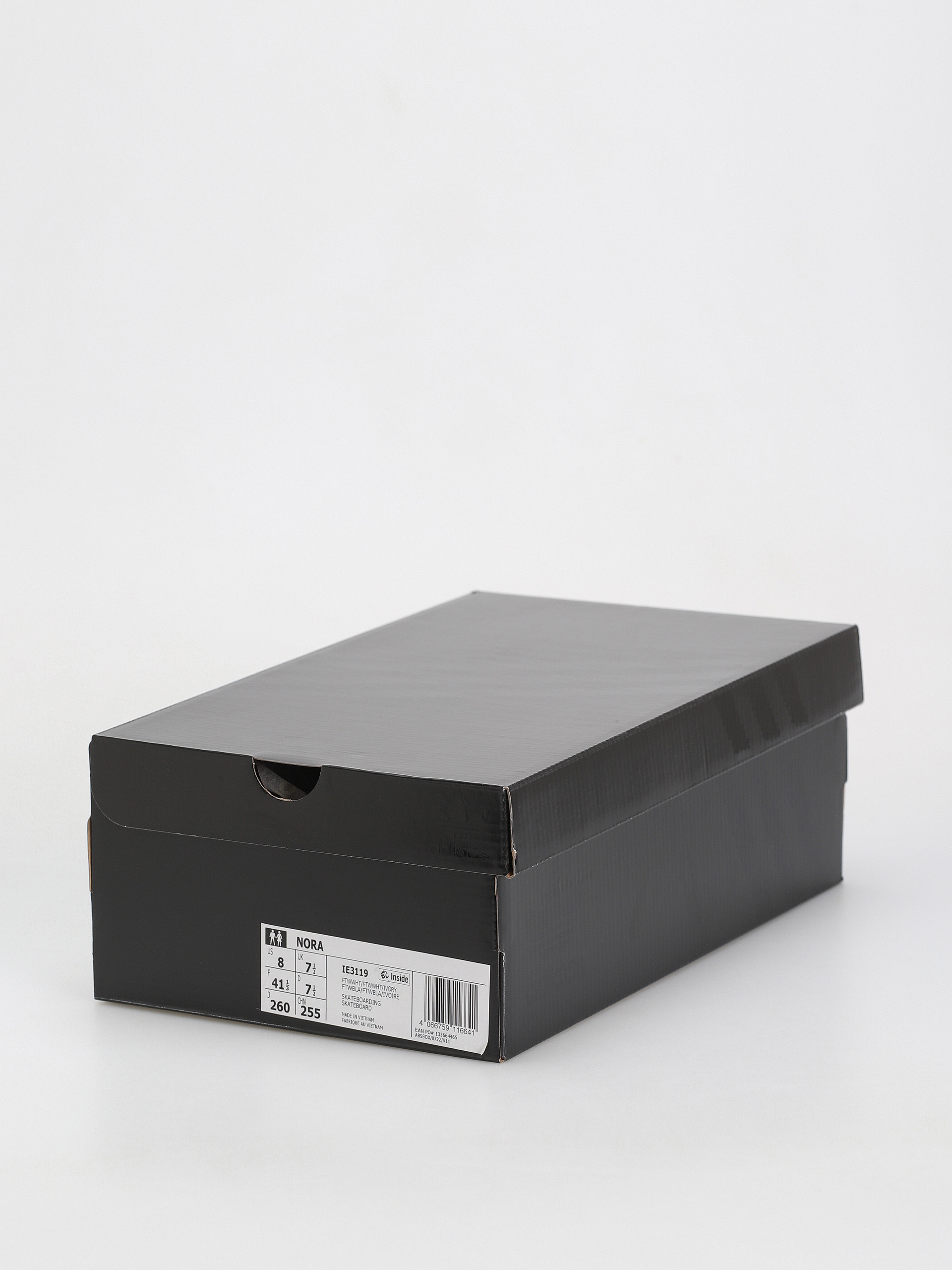 adidas Nora Schuhe (ftwwht/ftwwht/ivory)