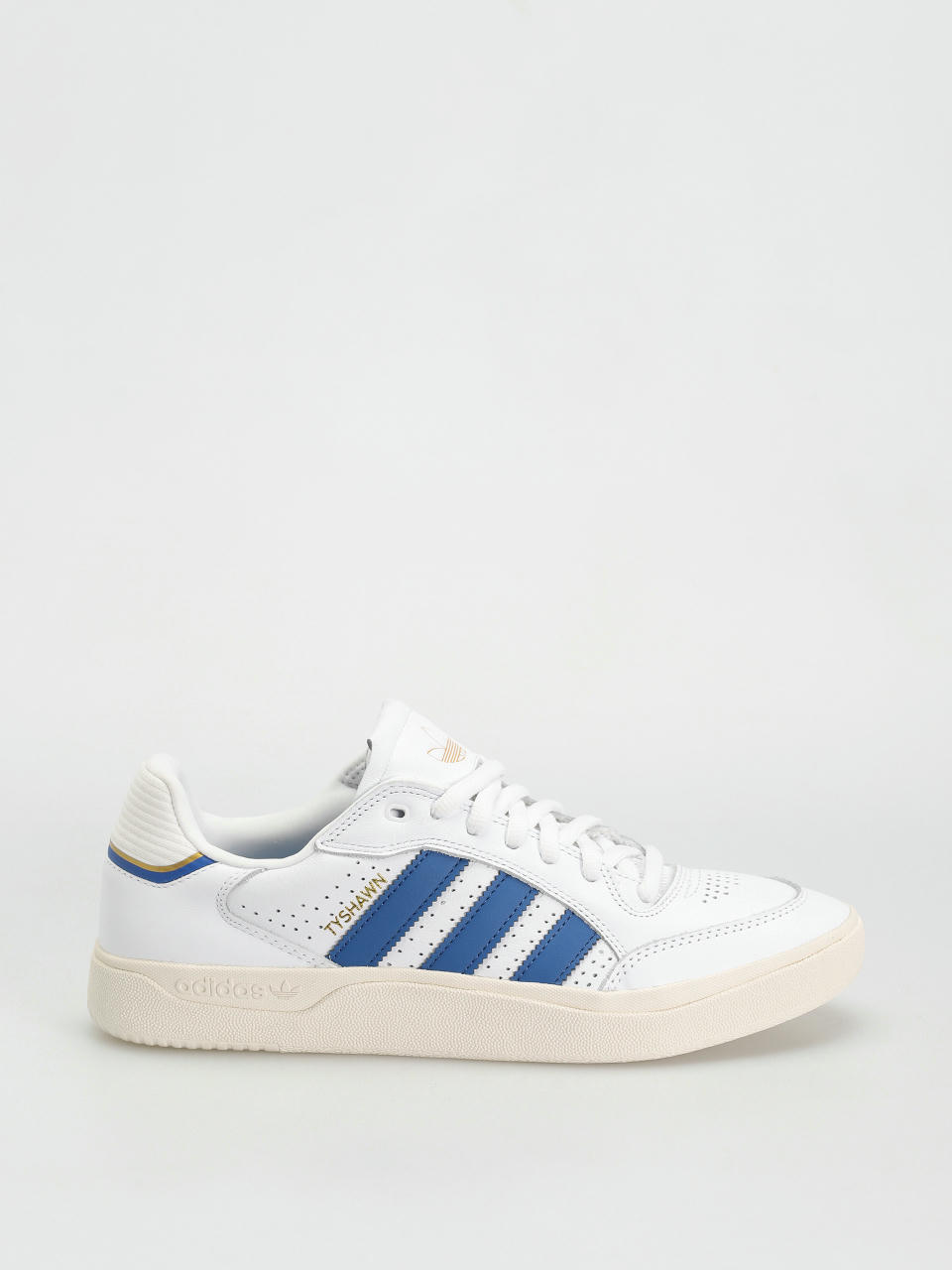 adidas Tyshawn Low Shoes (ftwwht/royblu/cwhite)