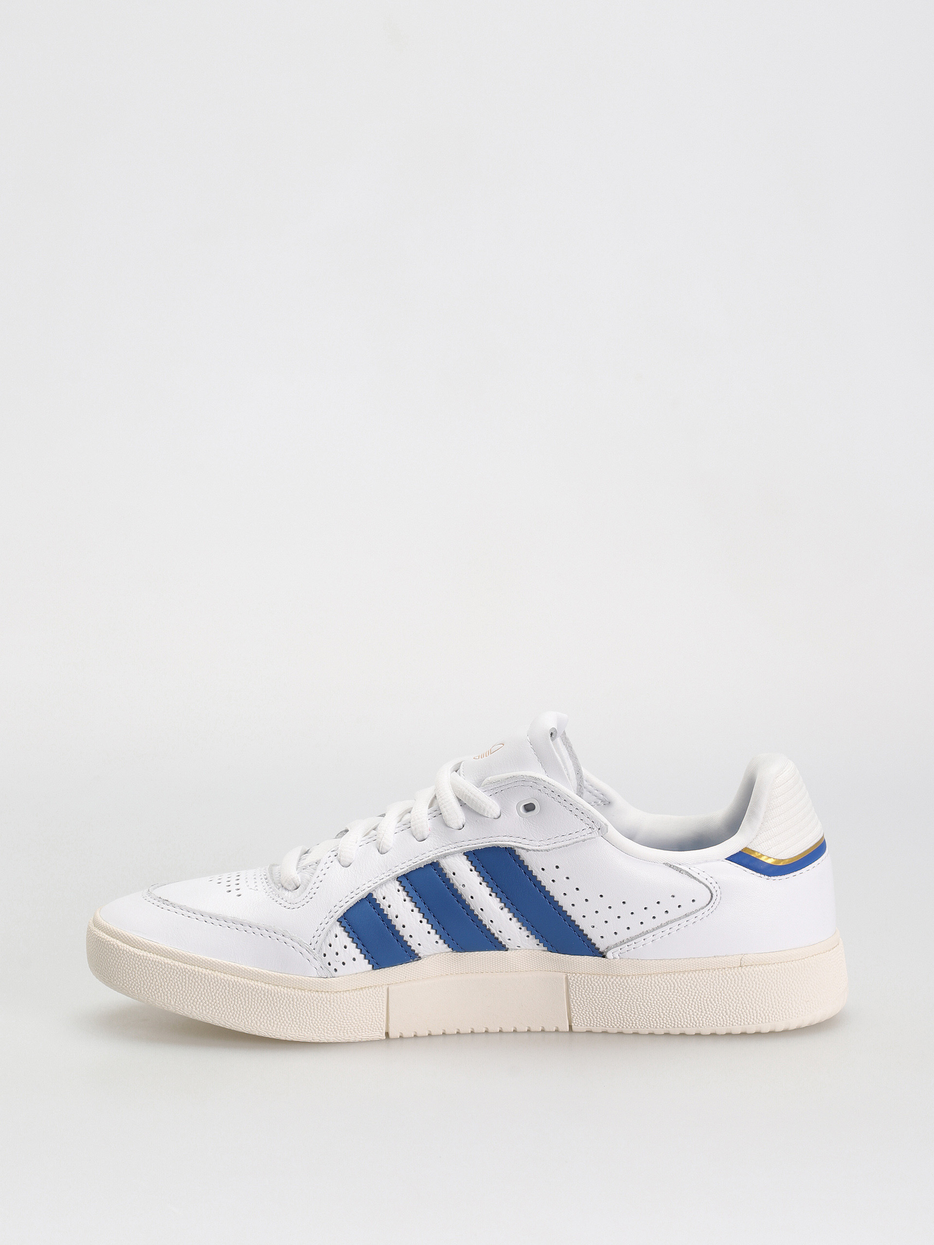 adidas Tyshawn Low Shoes (ftwwht/royblu/cwhite)