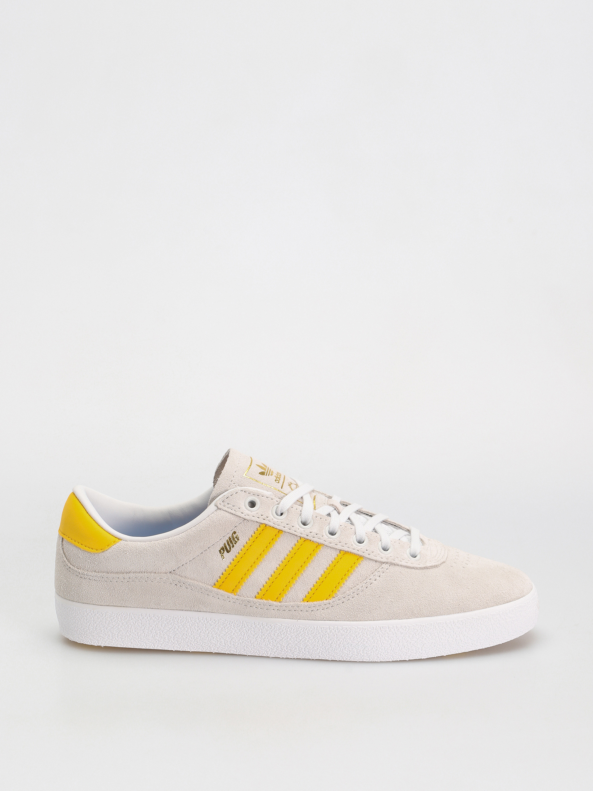 adidas Puig Indoor Schuhe crywht bogold ftwwht