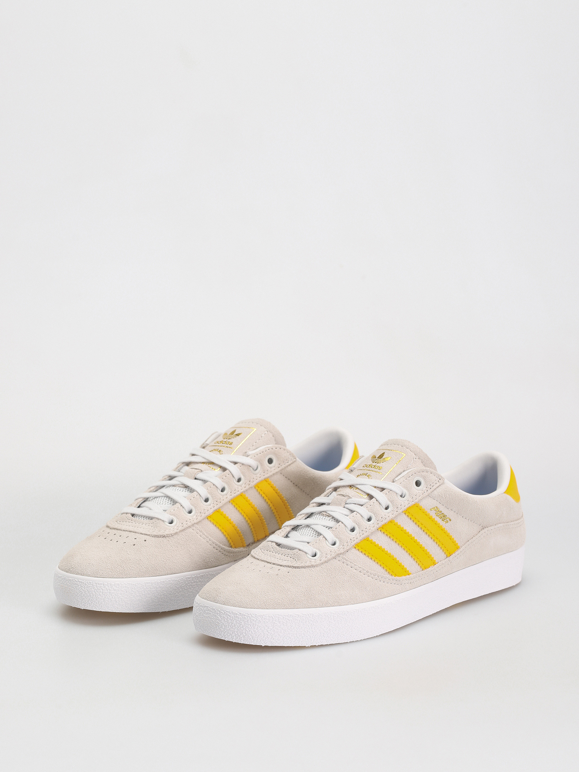 adidas Puig Indoor Schuhe (crywht/bogold/ftwwht)