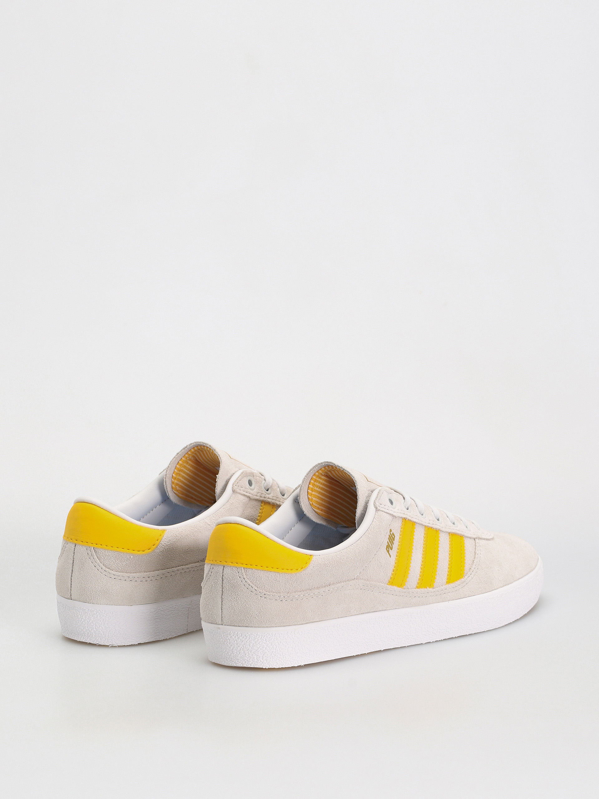 adidas Puig Indoor Schuhe (crywht/bogold/ftwwht)