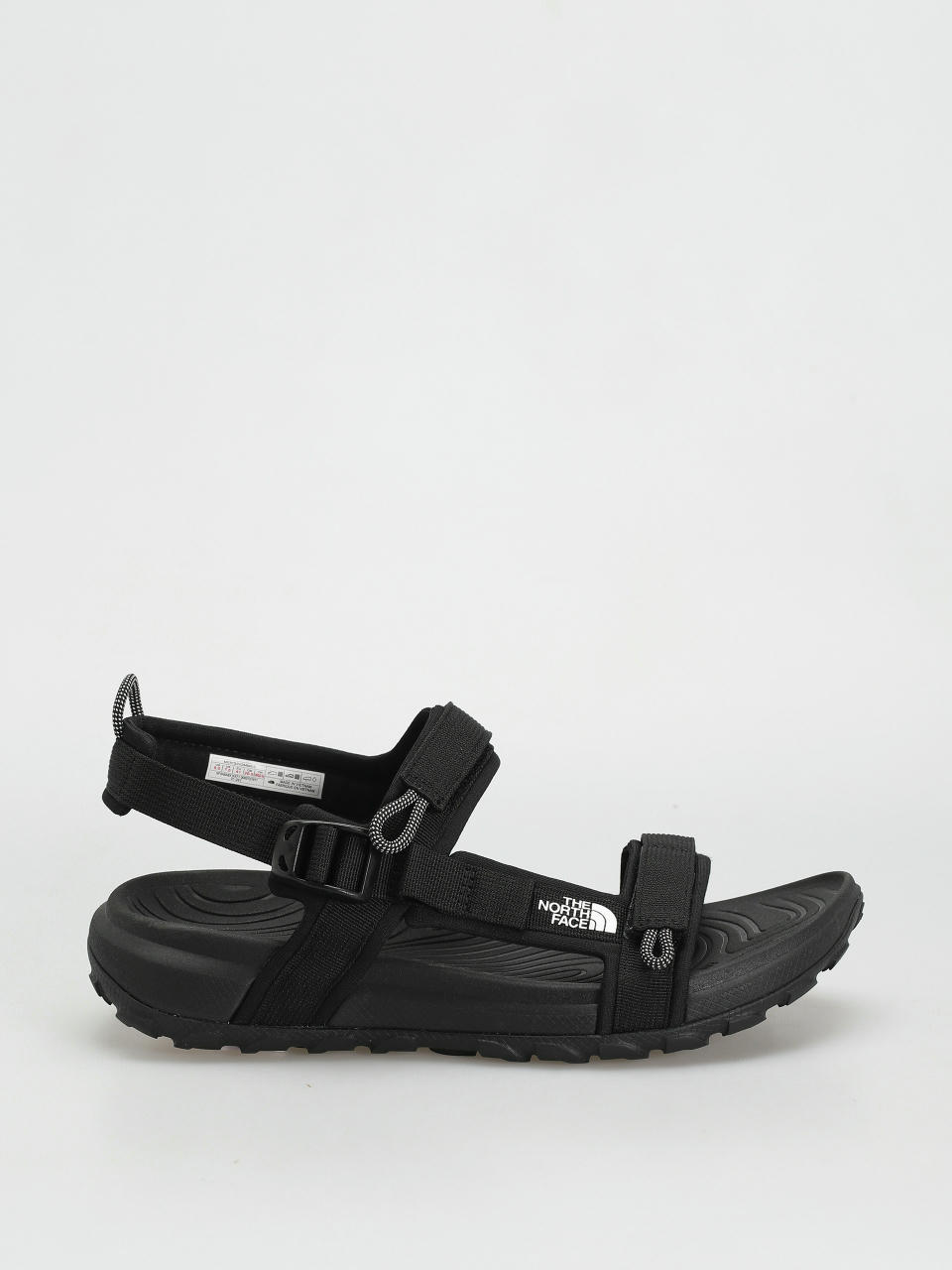 The North Face Explore Camp Sandalen (tnf black/tnf black)