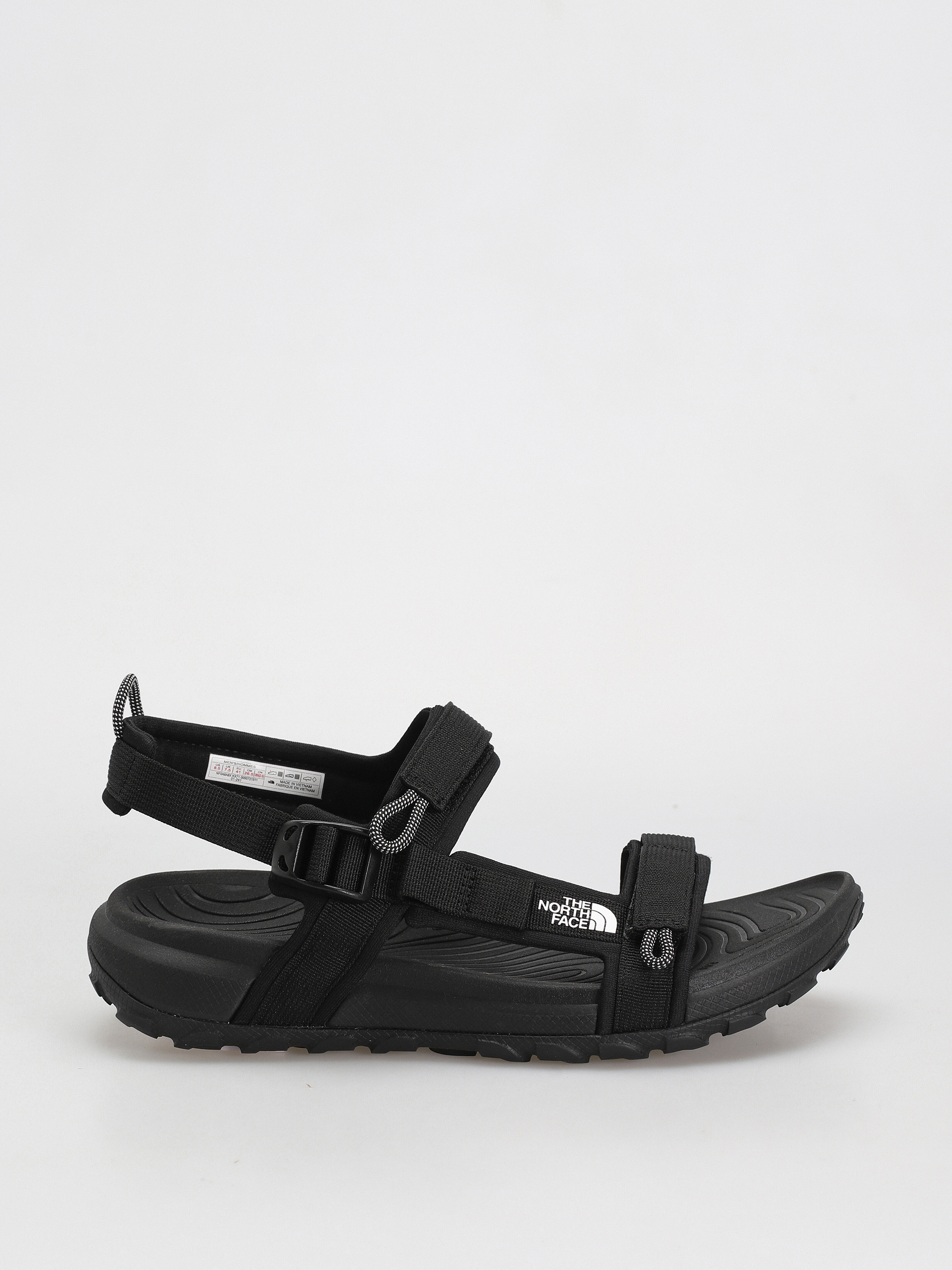 The North Face Explore Camp Sandals (tnf black/tnf black)