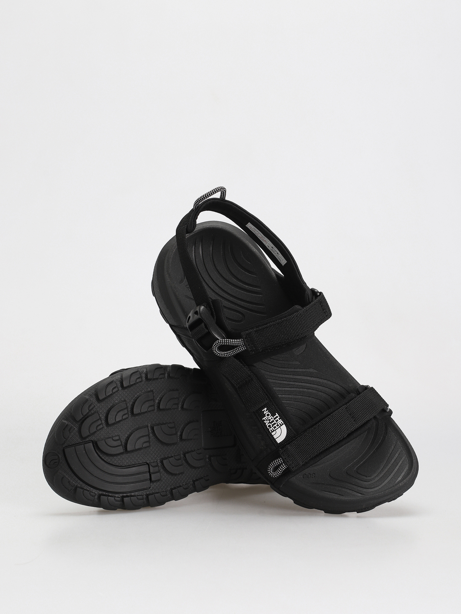 The North Face Explore Camp Sandals (tnf black/tnf black)