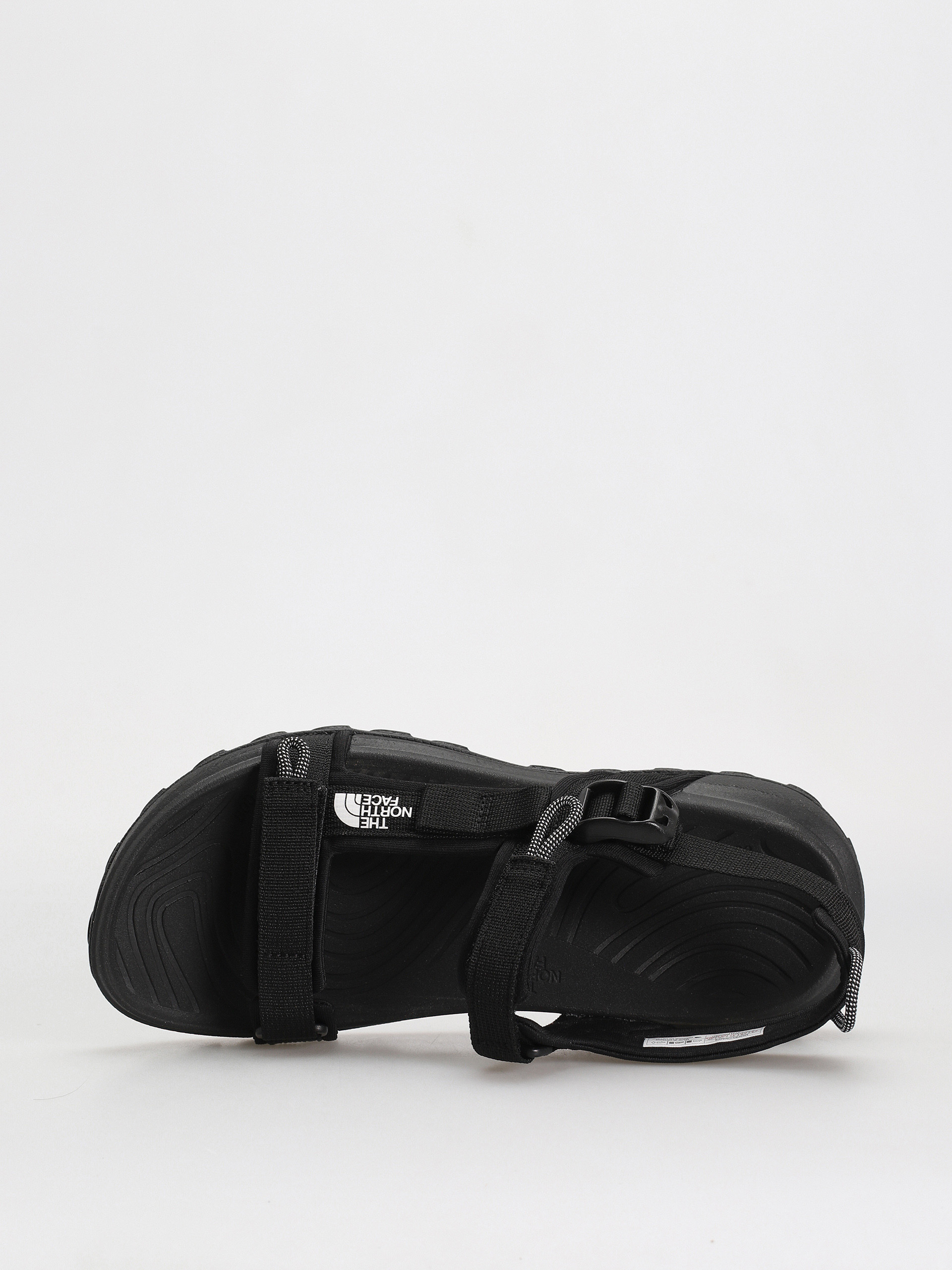 The North Face Explore Camp Sandals (tnf black/tnf black)