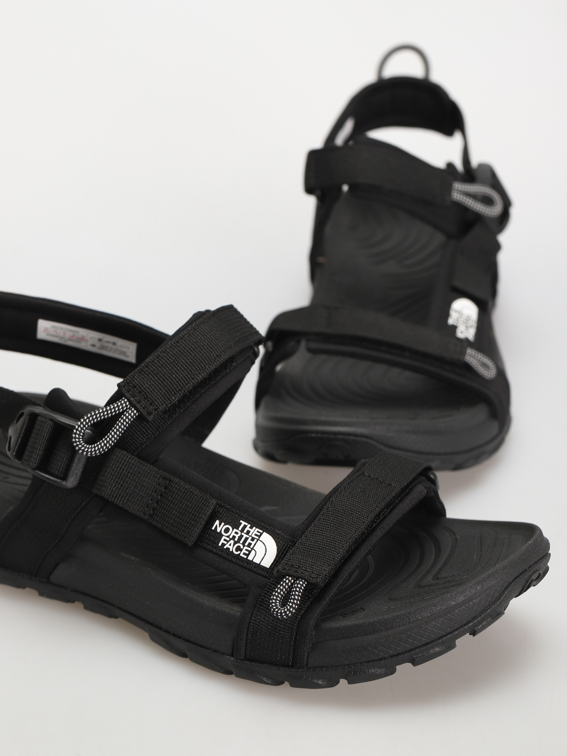 The North Face Explore Camp Sandalen (tnf black/tnf black)