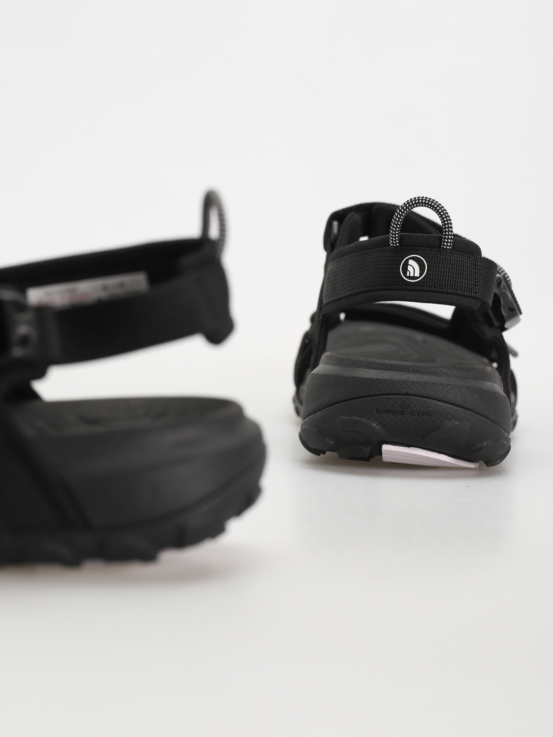 The North Face Explore Camp Sandalen (tnf black/tnf black)