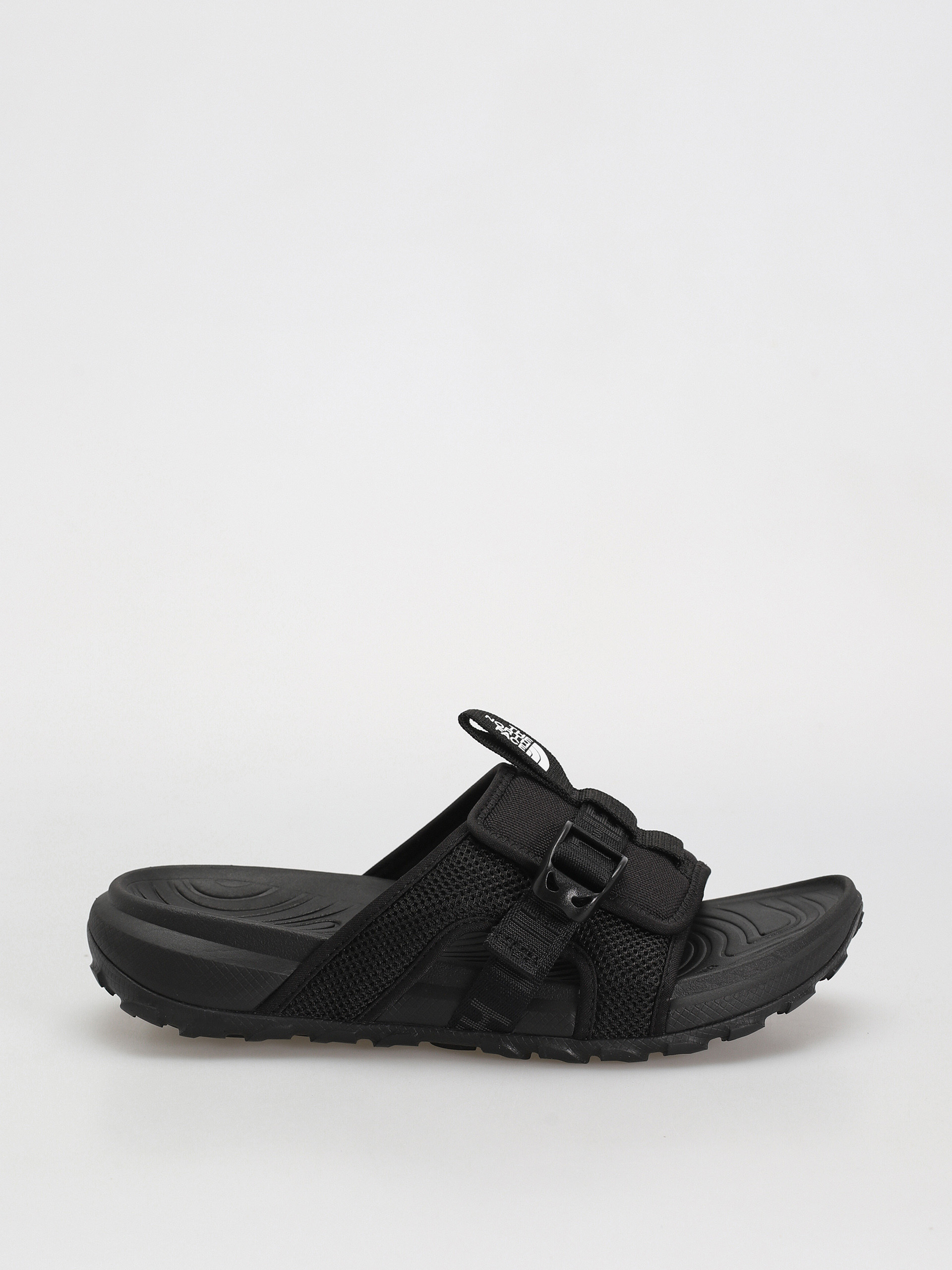 The North Face Explore Camp Flip-flops (tnf black/tnf black)