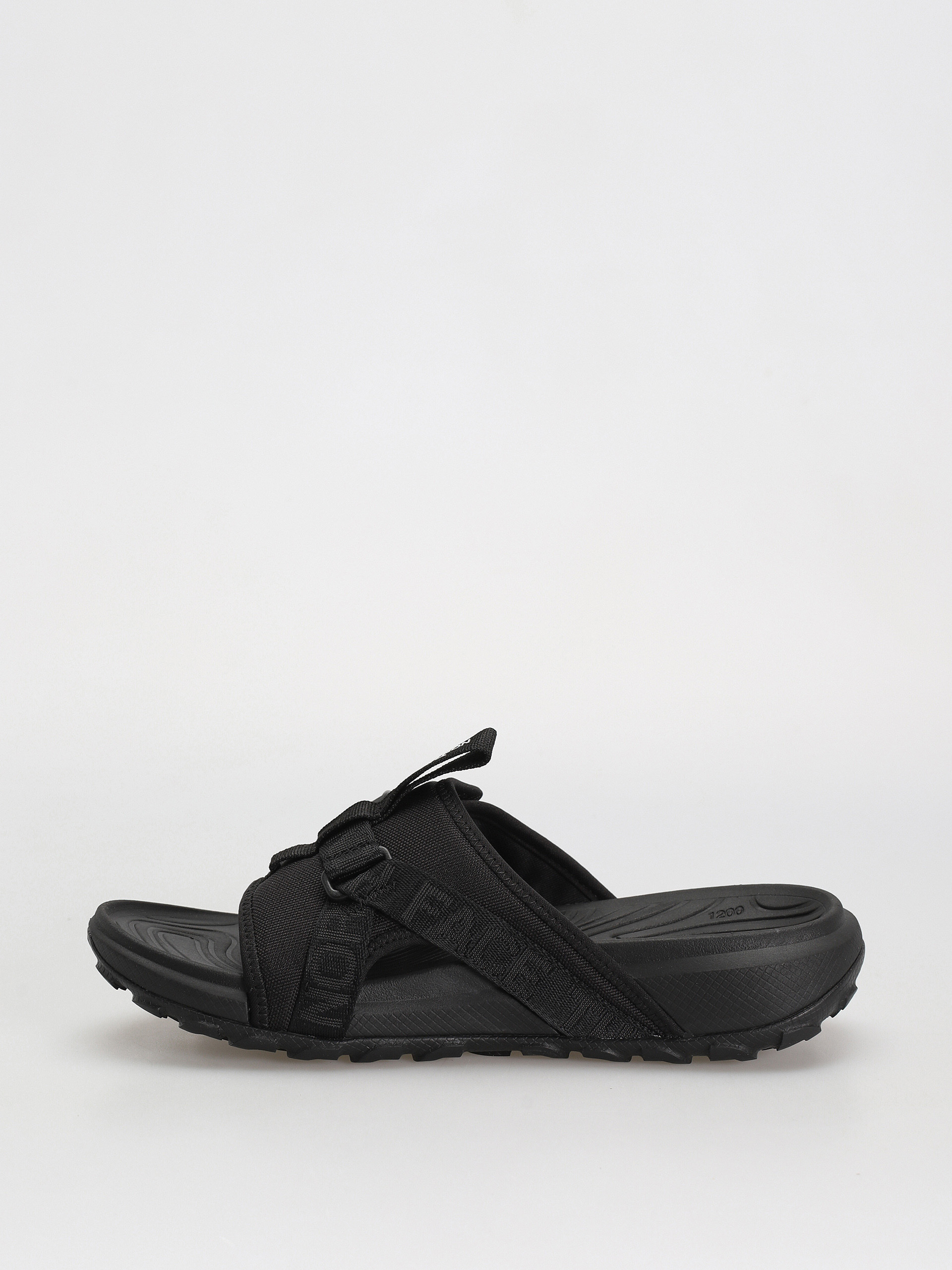 The North Face Explore Camp Flip Flops (tnf black/tnf black)