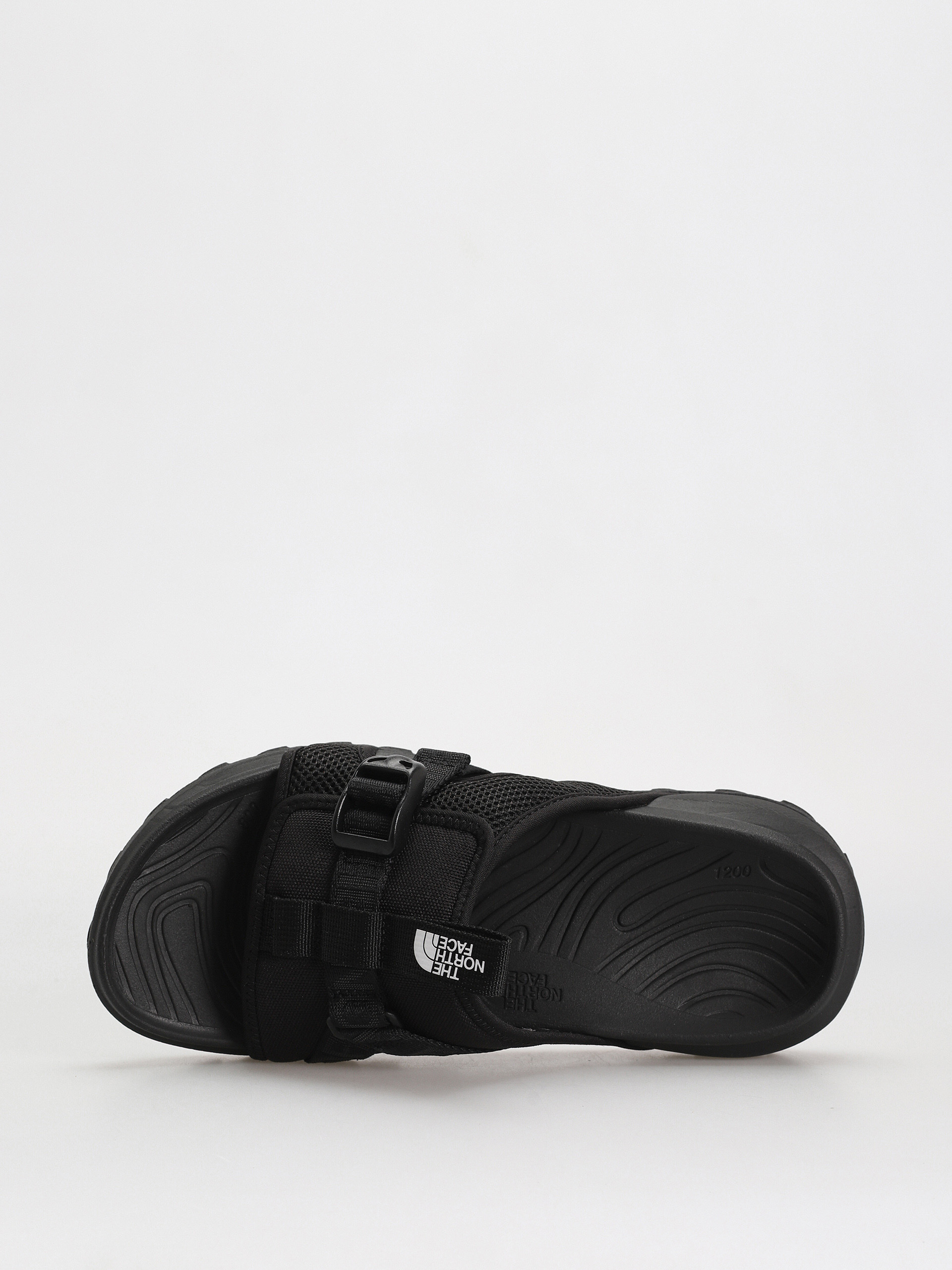 The North Face Explore Camp Flip Flops (tnf black/tnf black)