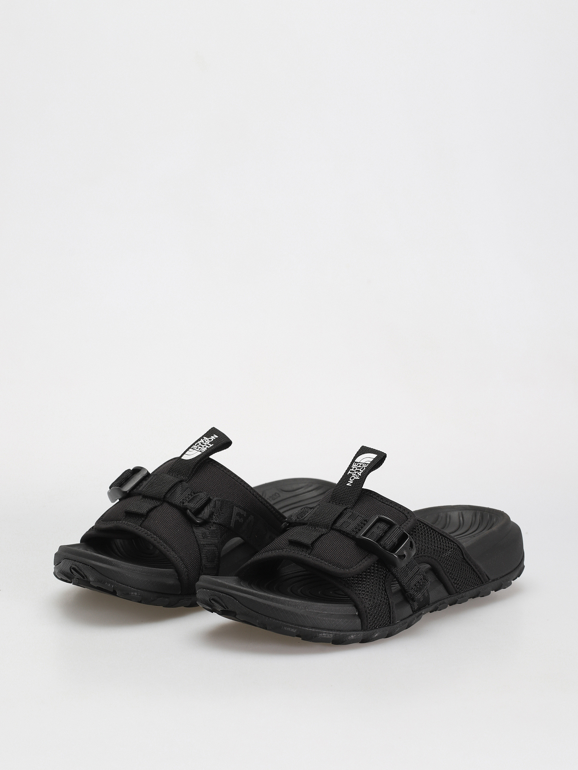 The North Face Explore Camp Flip Flops (tnf black/tnf black)