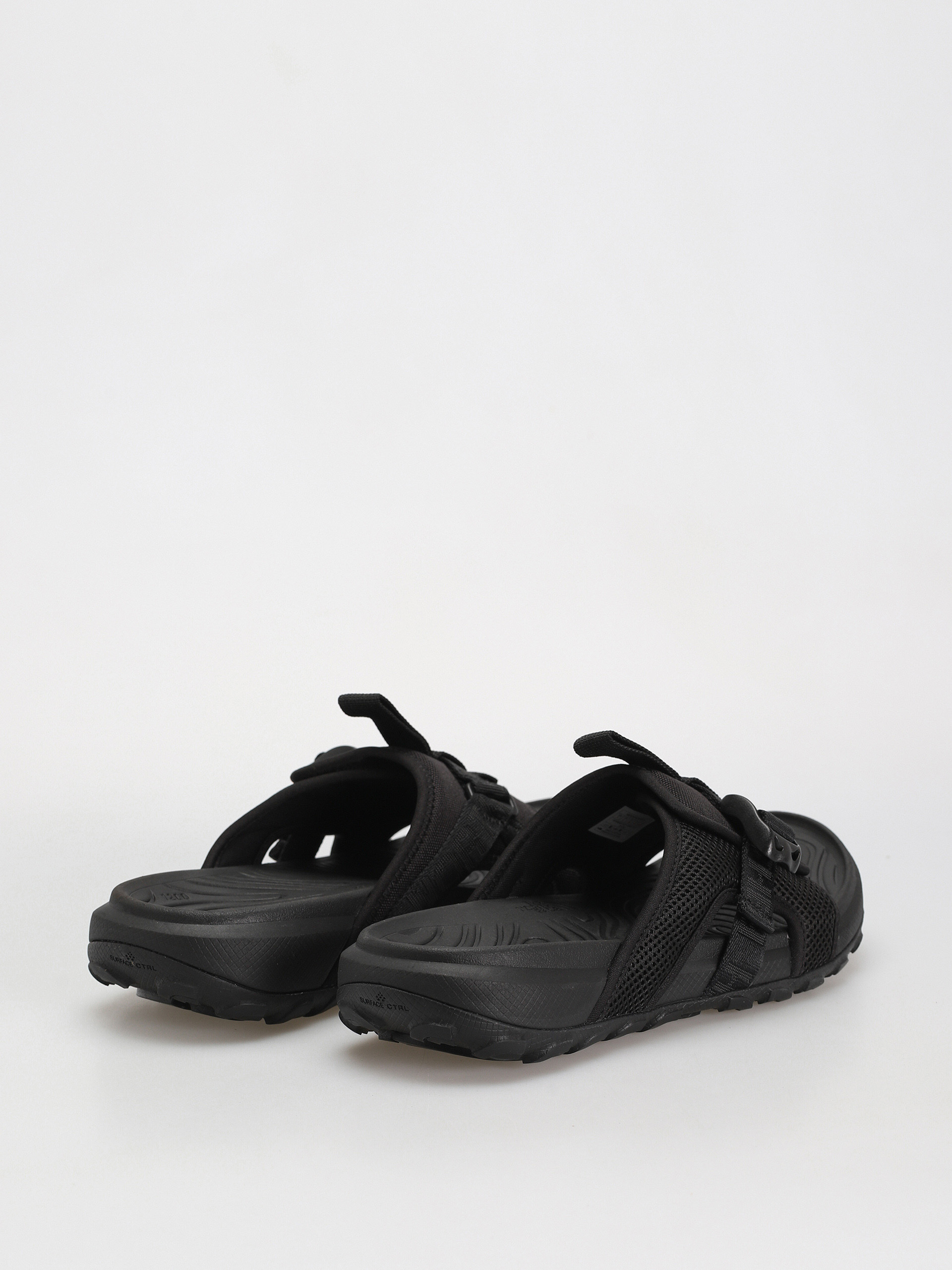 The North Face Explore Camp Flip Flops (tnf black/tnf black)