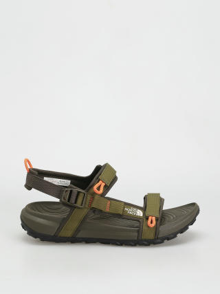 The North Face Explore Camp Sandalen (forest olive/new taupe)