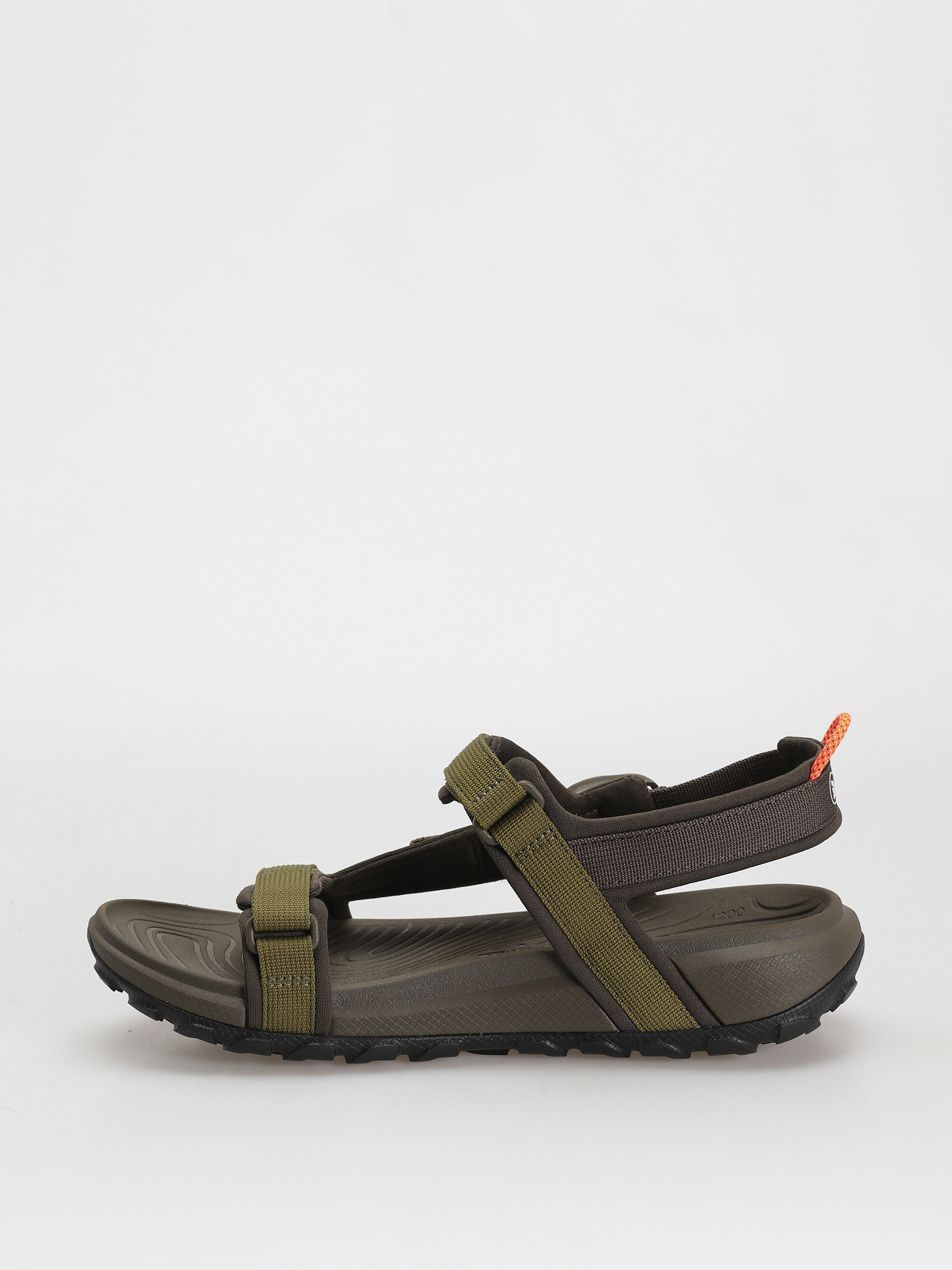 The North Face Explore Camp Sandalen (forest olive/new taupe)