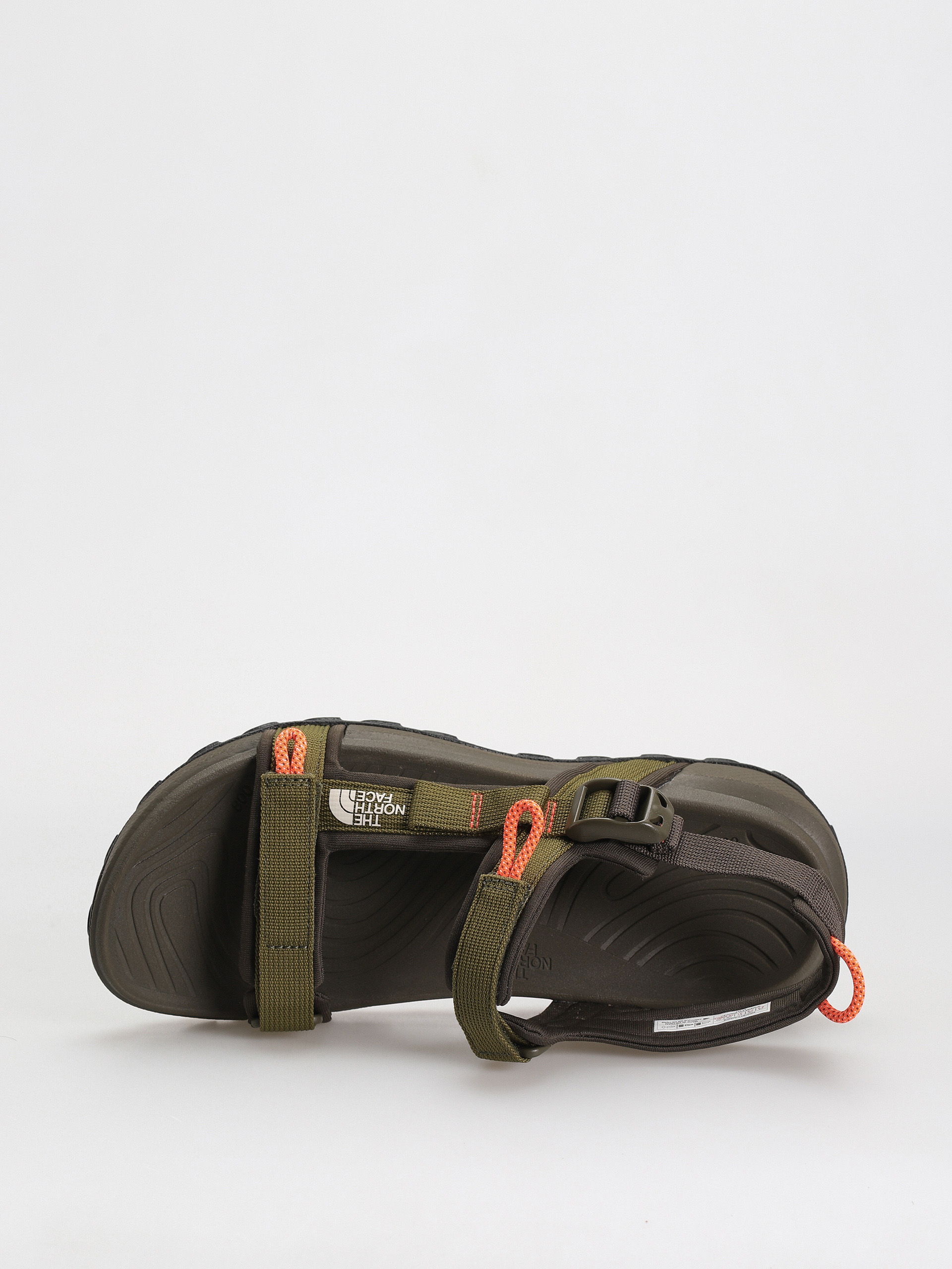The North Face Explore Camp Sandals (forest olive/new taupe)