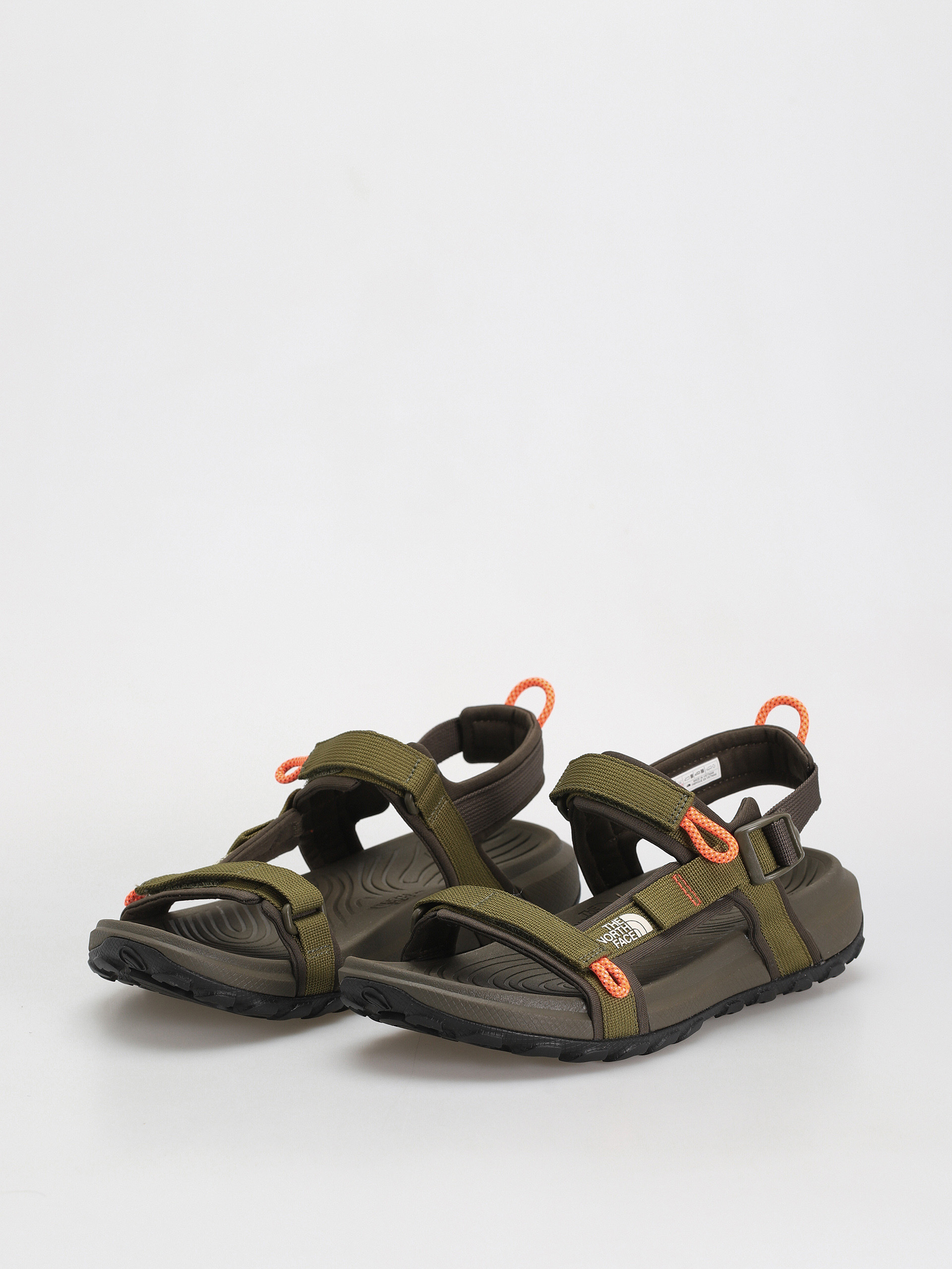 The North Face Explore Camp Sandals (forest olive/new taupe)