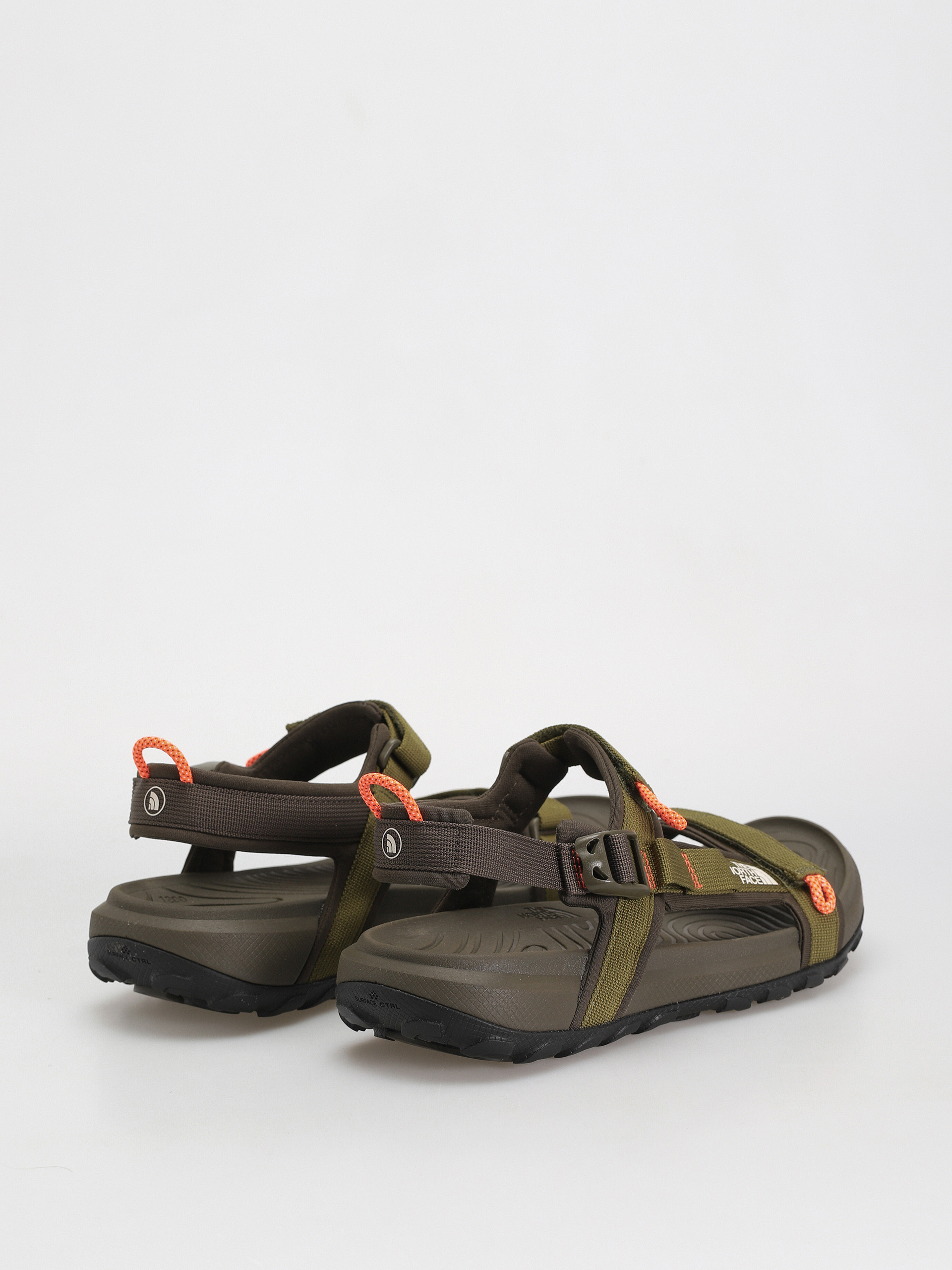The North Face Explore Camp Sandalen (forest olive/new taupe)