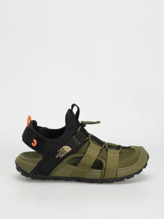 The North Face Explore Camp Shandal Sandalen (forest olive/tnf black)