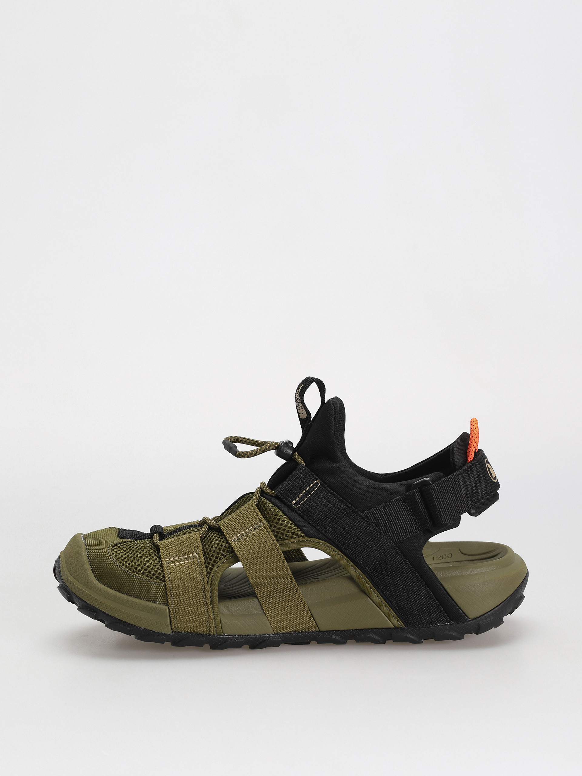 The North Face Explore Camp Shandal Sandals - black, green