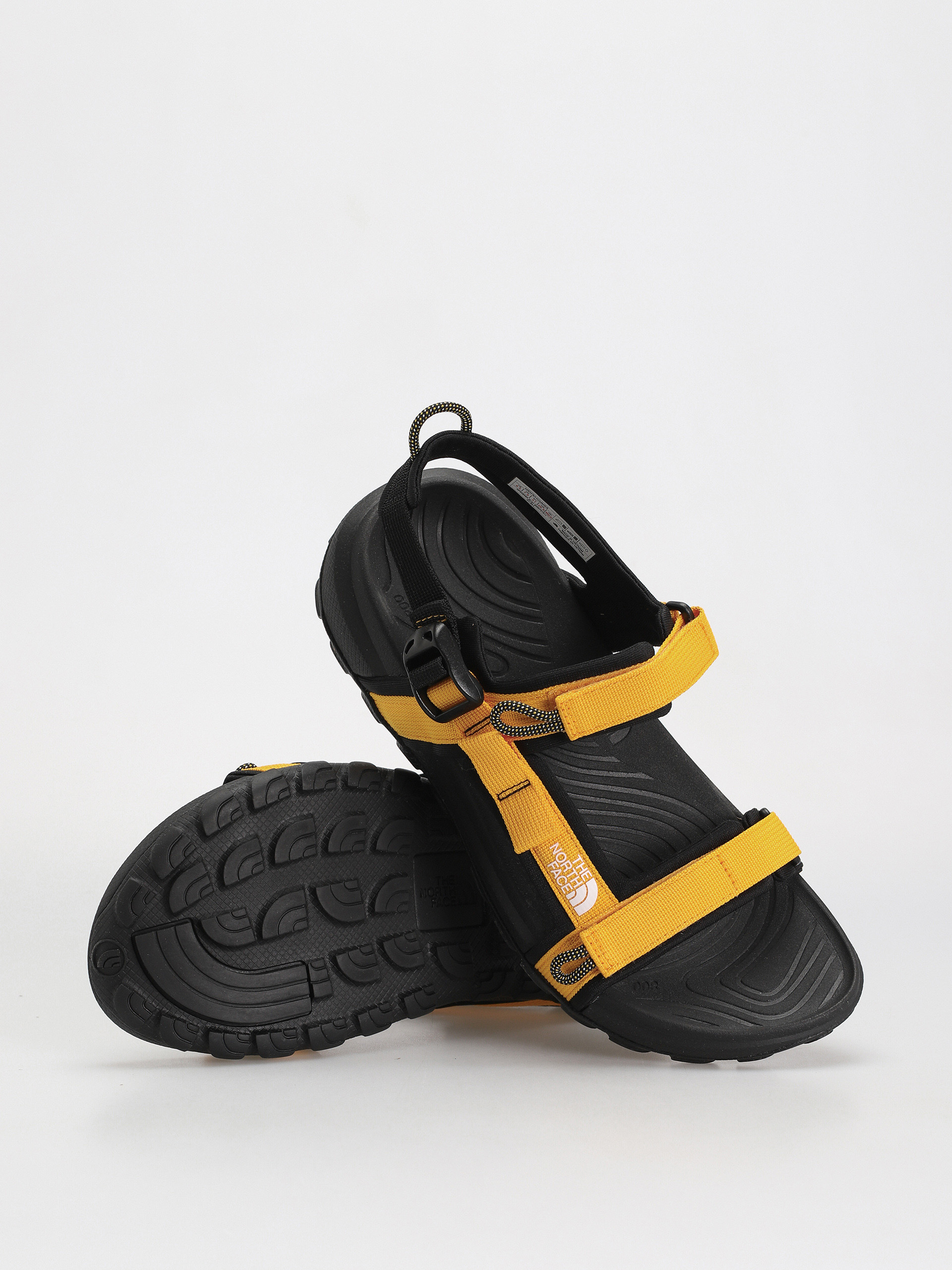 The North Face Explore Camp Sandalen (summit gold/tnf black)