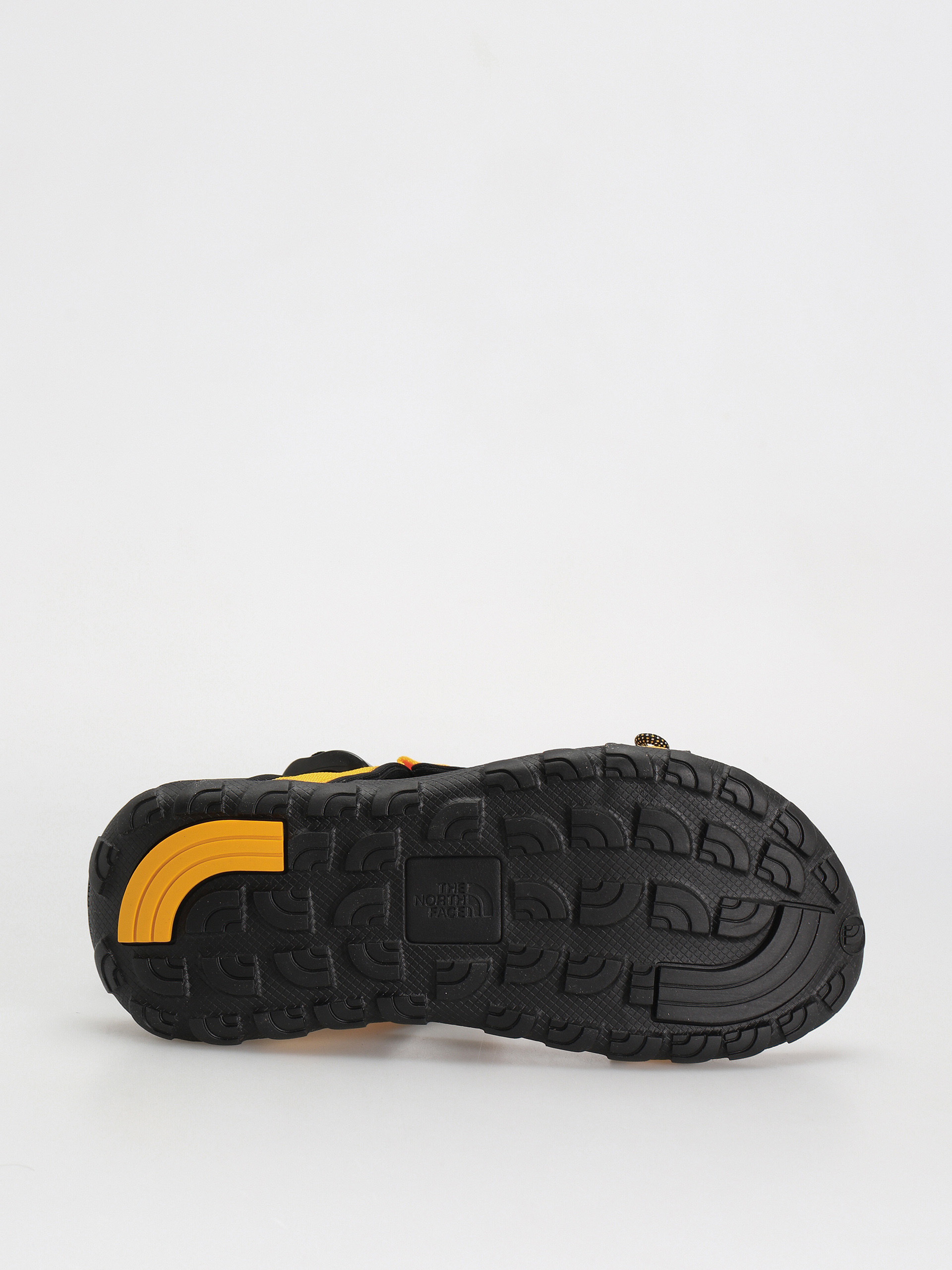 The North Face Explore Camp Sandalen (summit gold/tnf black)