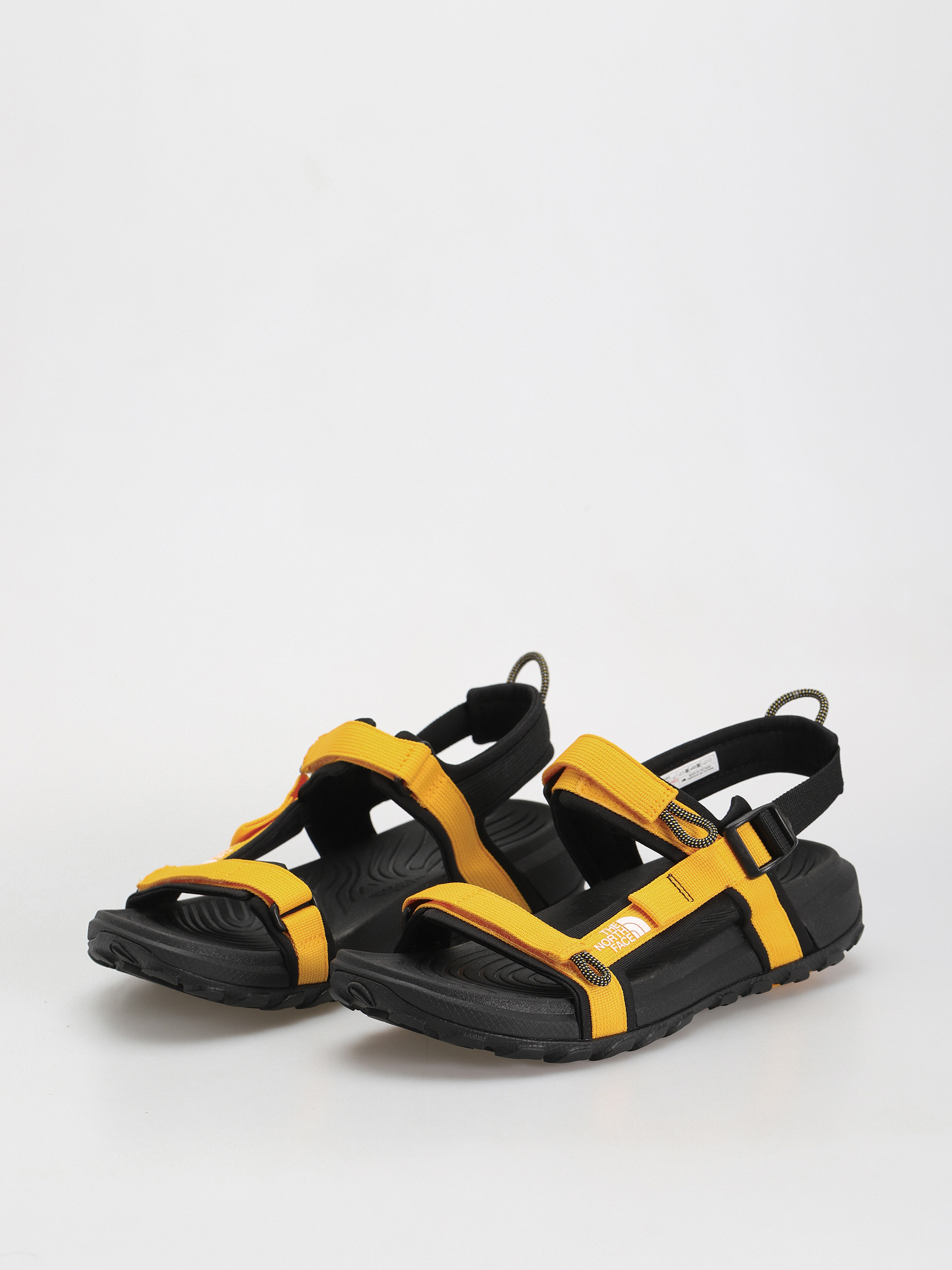 The North Face Explore Camp Sandals (summit gold/tnf black)