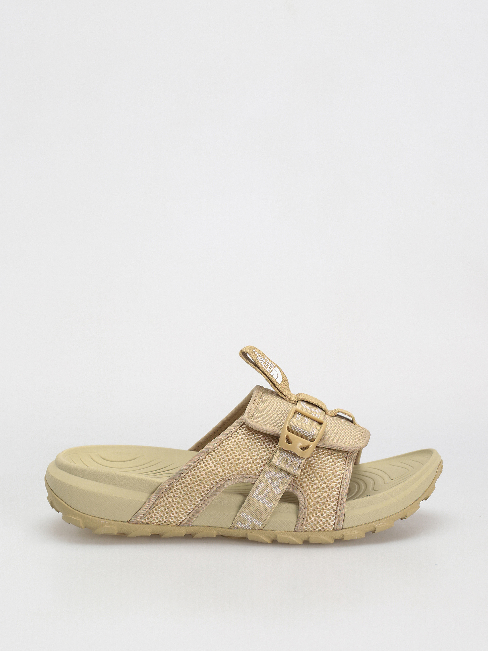 The North Face Explore Camp Flip-flops (gravel/khaki stone)