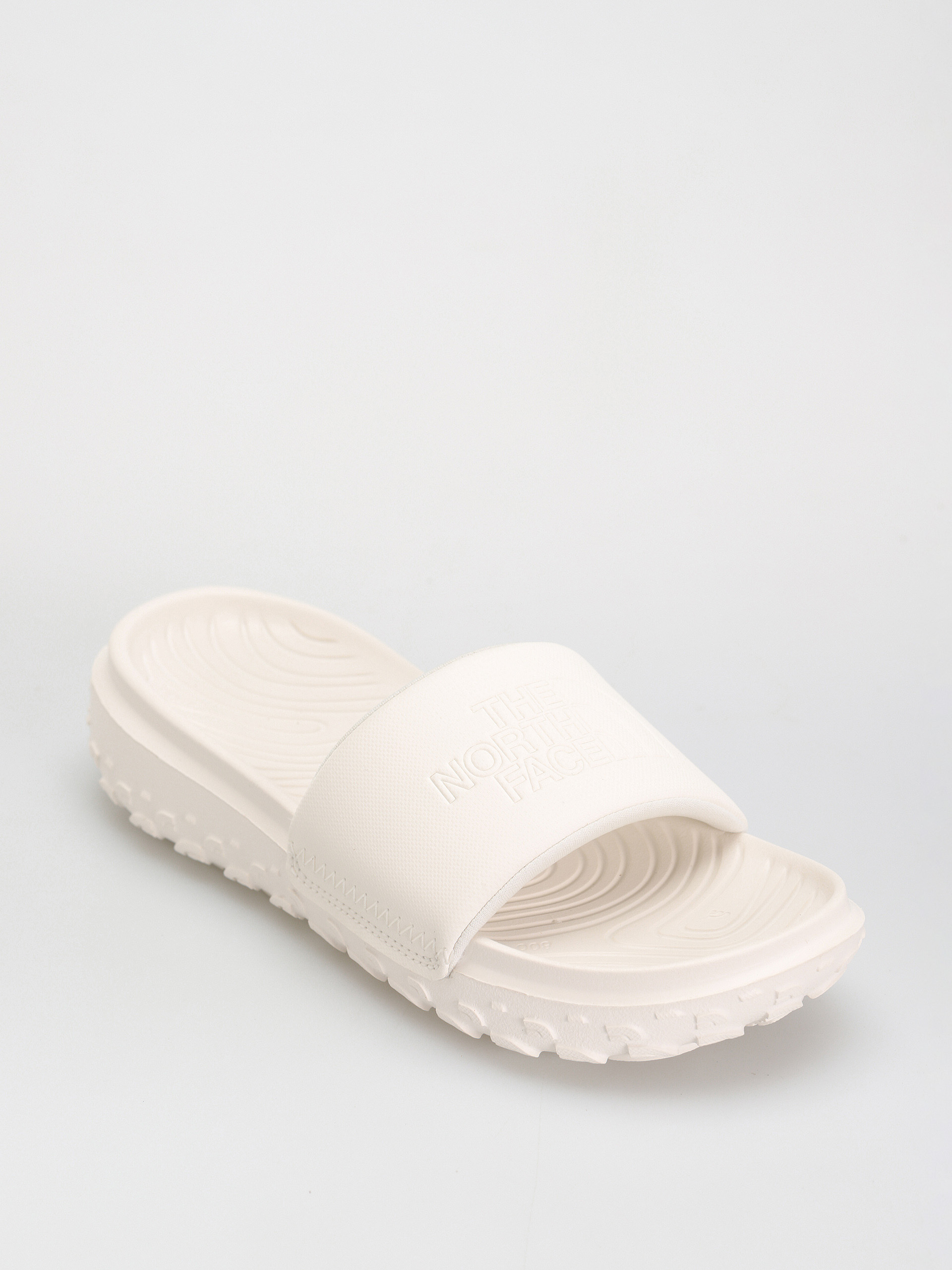 The North Face Never Stop Cush Wmn Flip-flops (white dune/white dune)